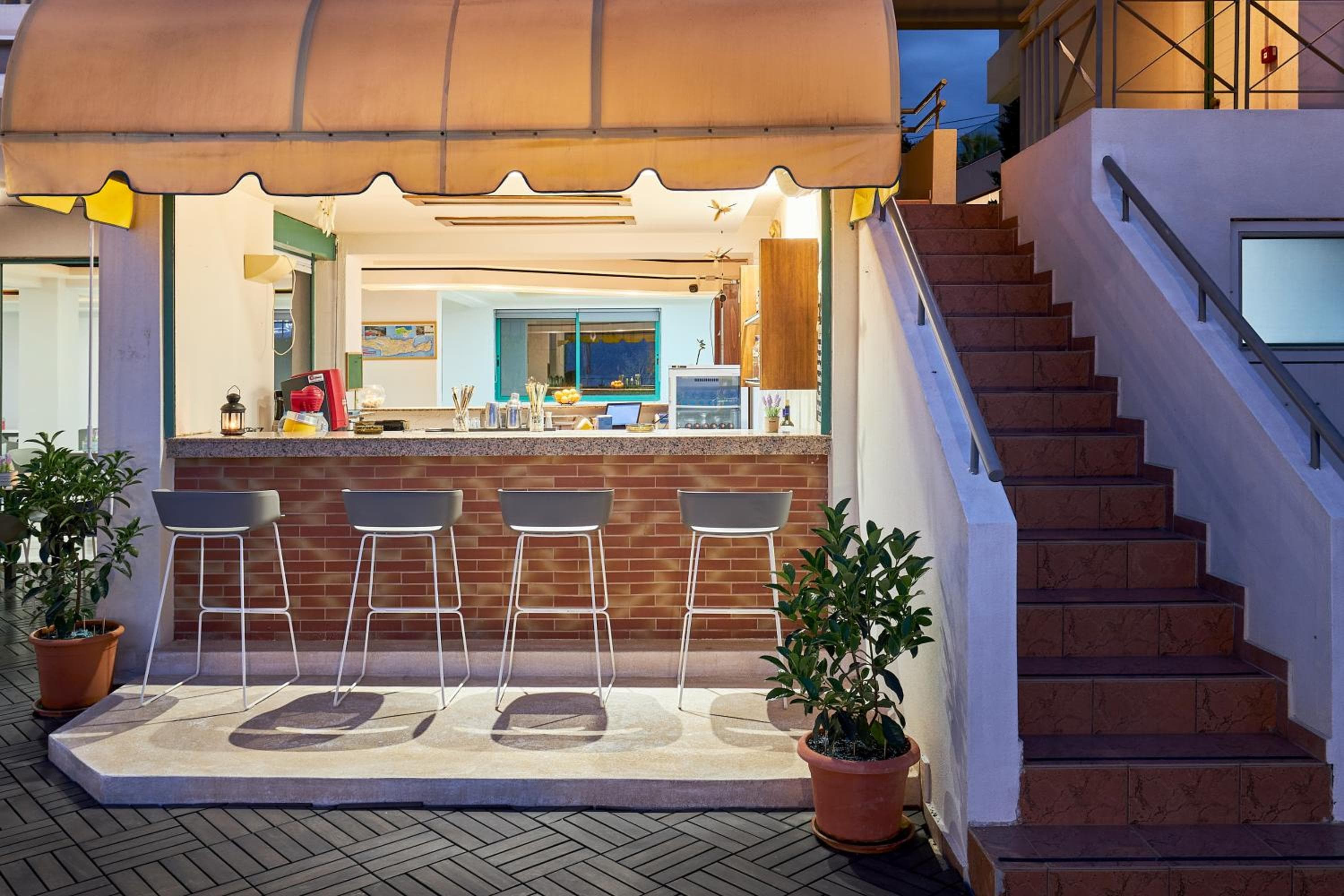 Bella Vista Hotel "by Checkin", Hersonissos, photo 4