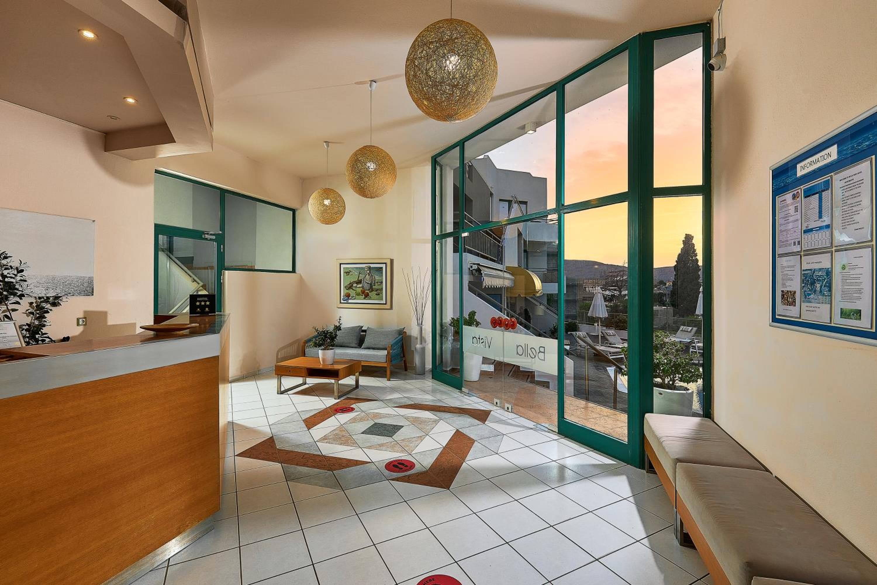 Bella Vista Hotel "by Checkin", Hersonissos, photo 6
