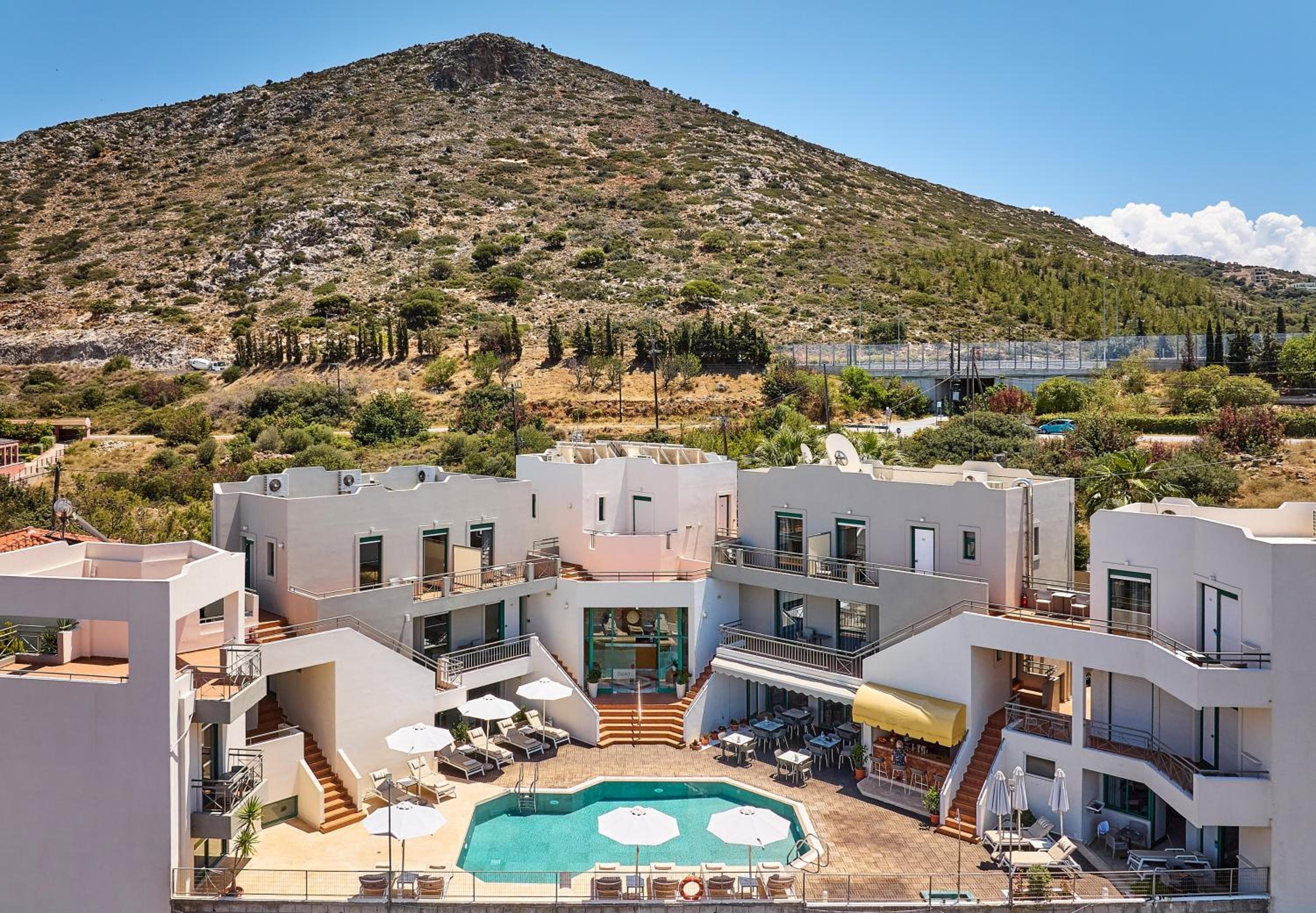 Bella Vista Hotel "by Checkin", Hersonissos