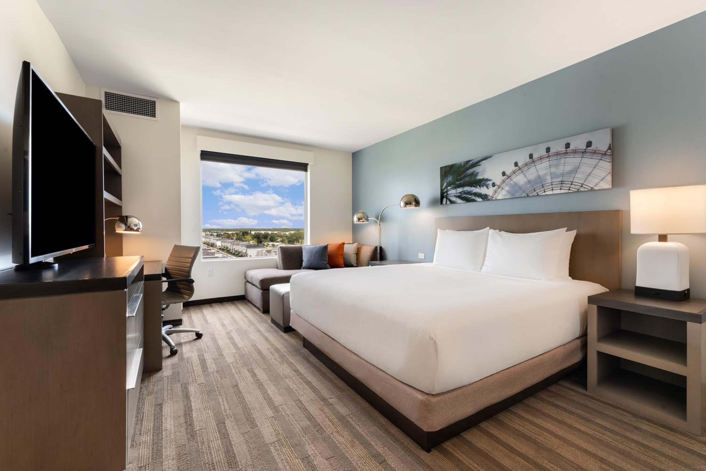 Hyatt House Orlando International Drive, Orlando, photo 3