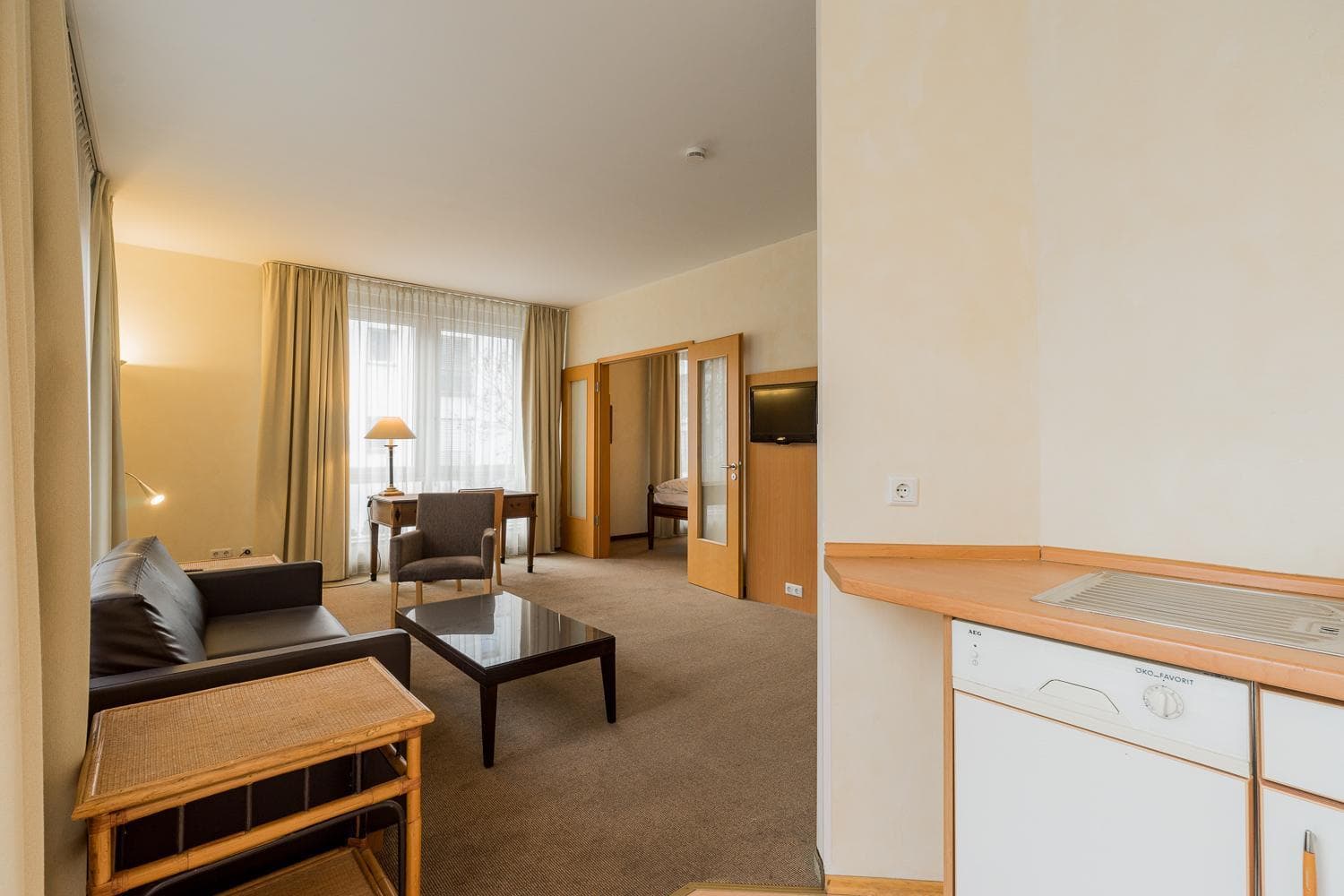 Apartmenthaus Berlin Mitte, Berlin, photo 6