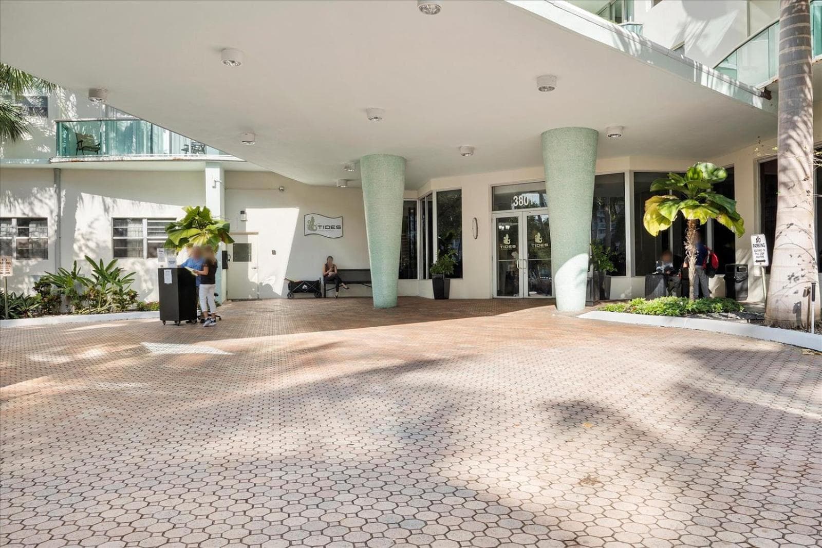 The Tides Ocean Luxury Suites, Hollywood, photo 2