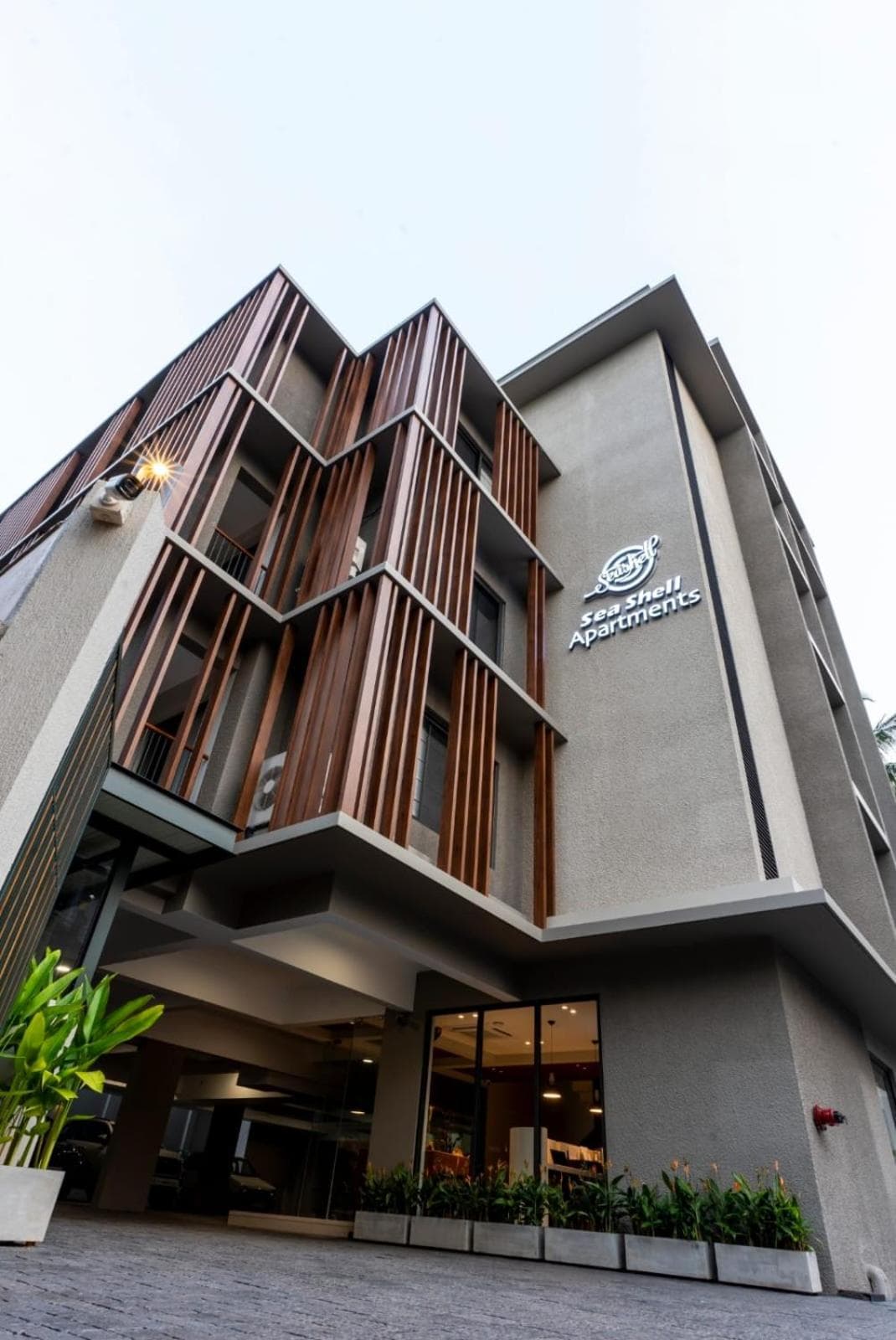 Seashell Apartments, Kozhikode