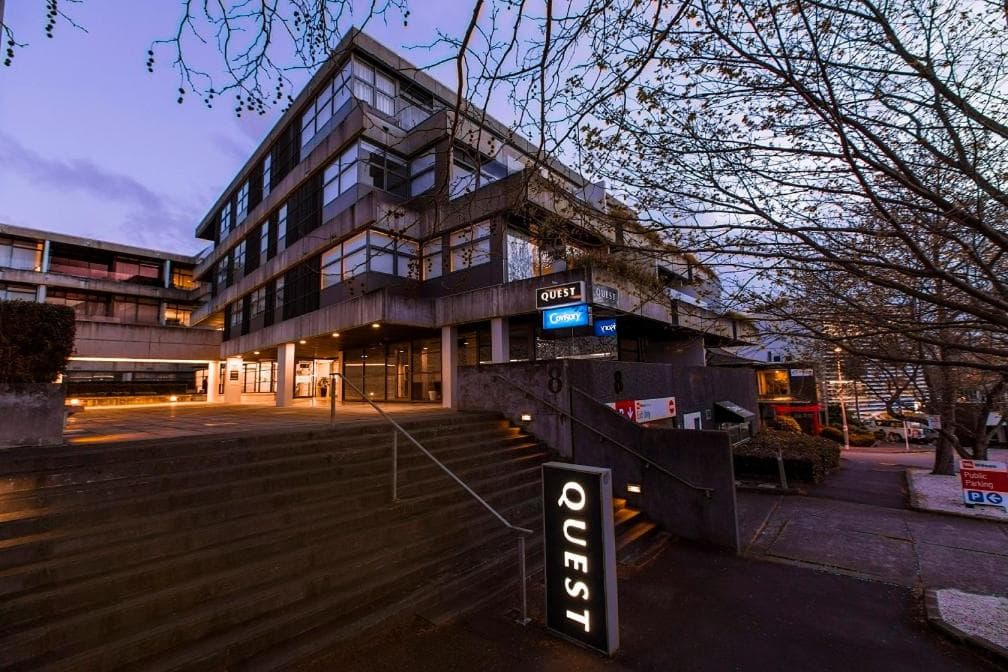 Quest Parnell Serviced Apartments, Auckland