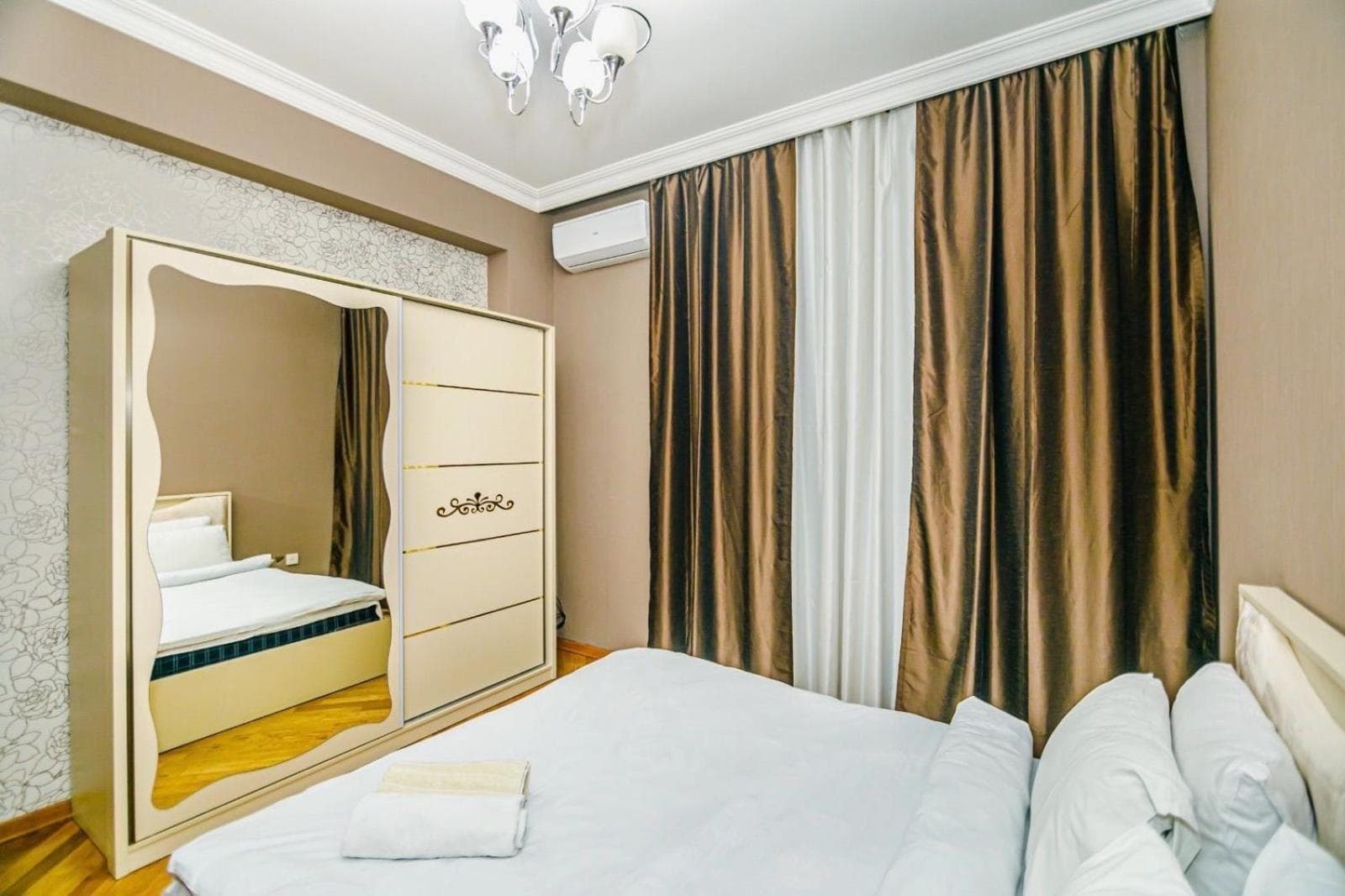 Four seasons apartment, Baku, photo 4