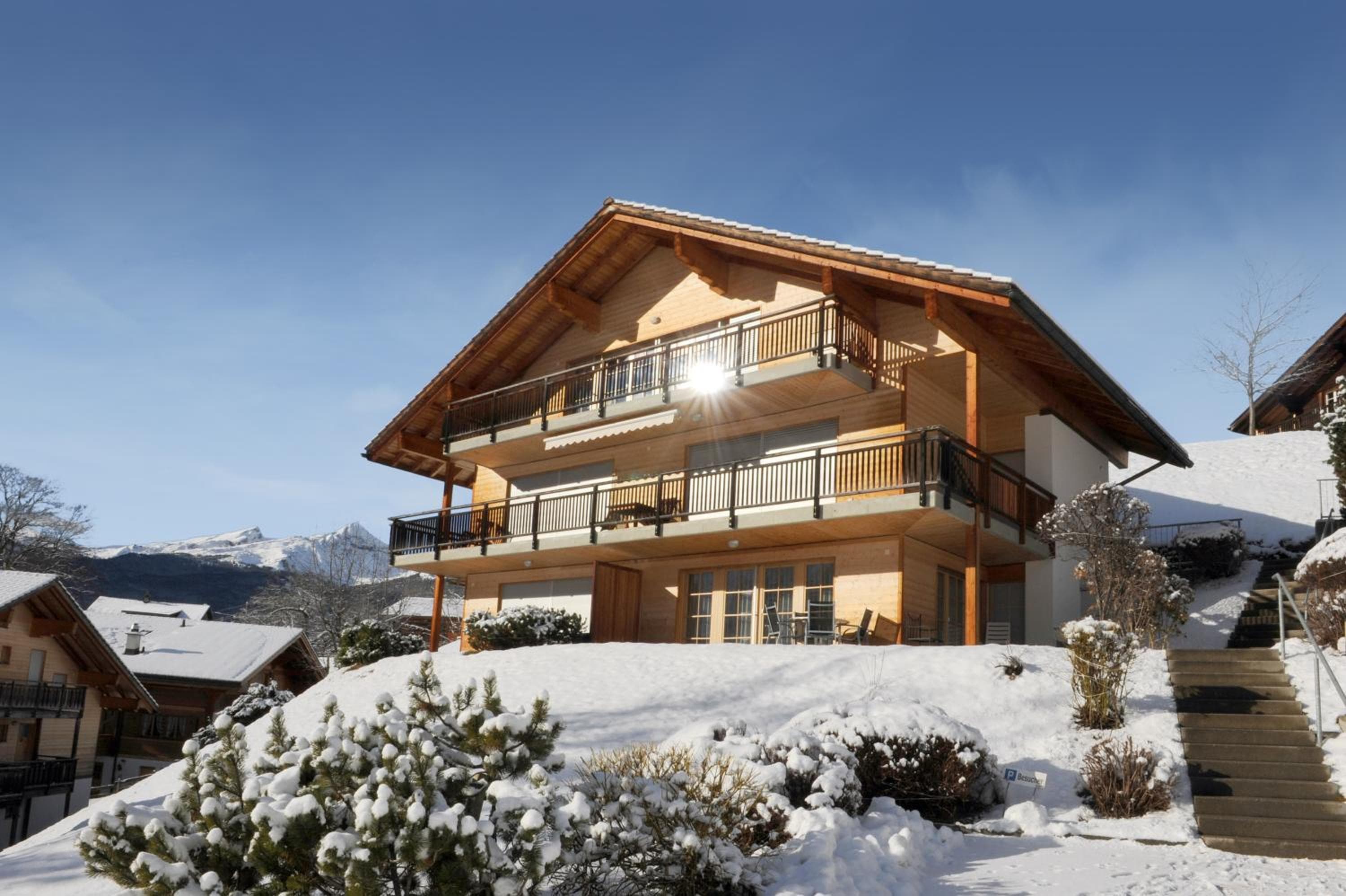 Serviced Apartments – Kirchbühl@home, Grindelwald, photo 5