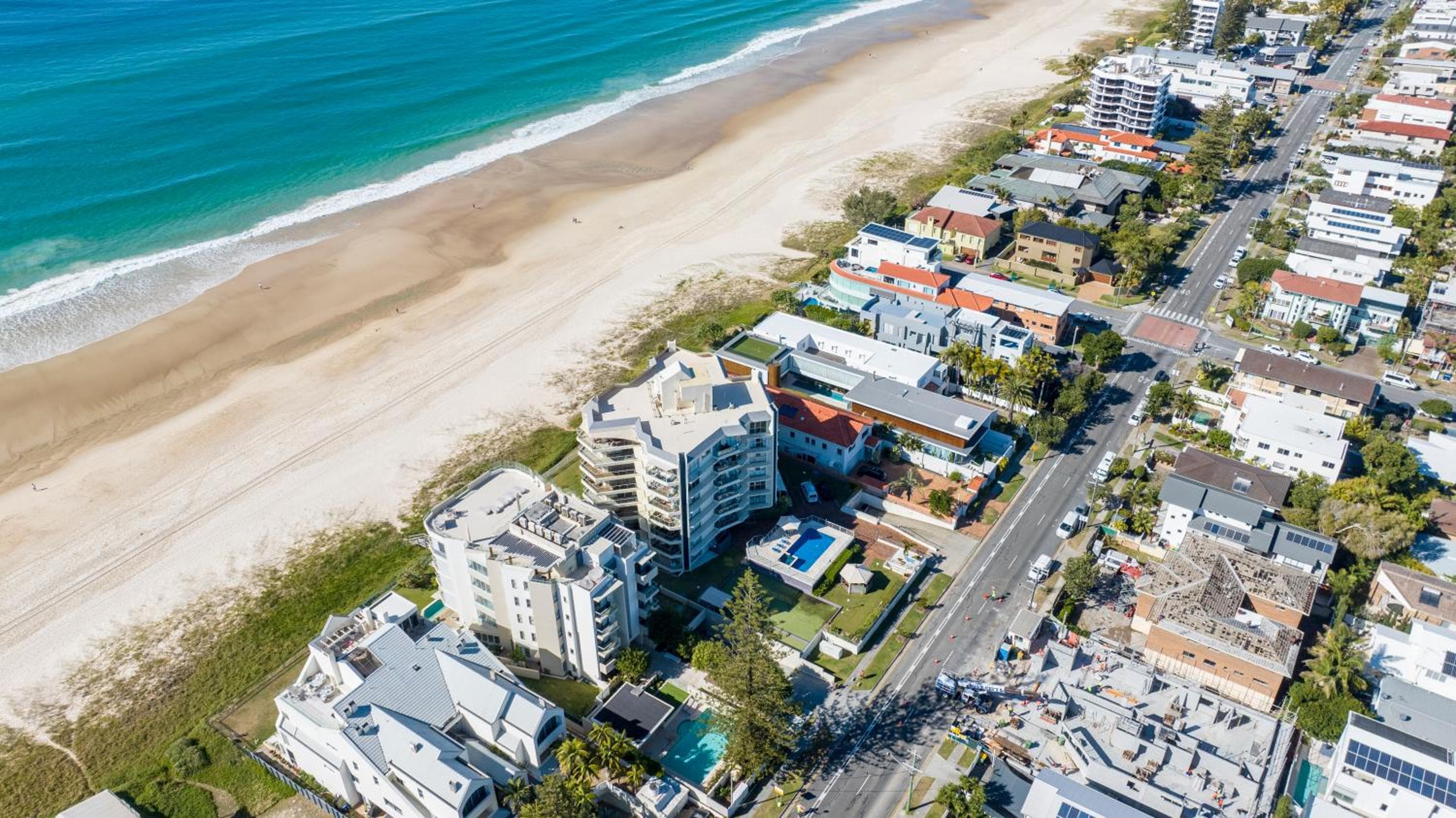 Foreshore Beachfront Apartments, Gold Coast