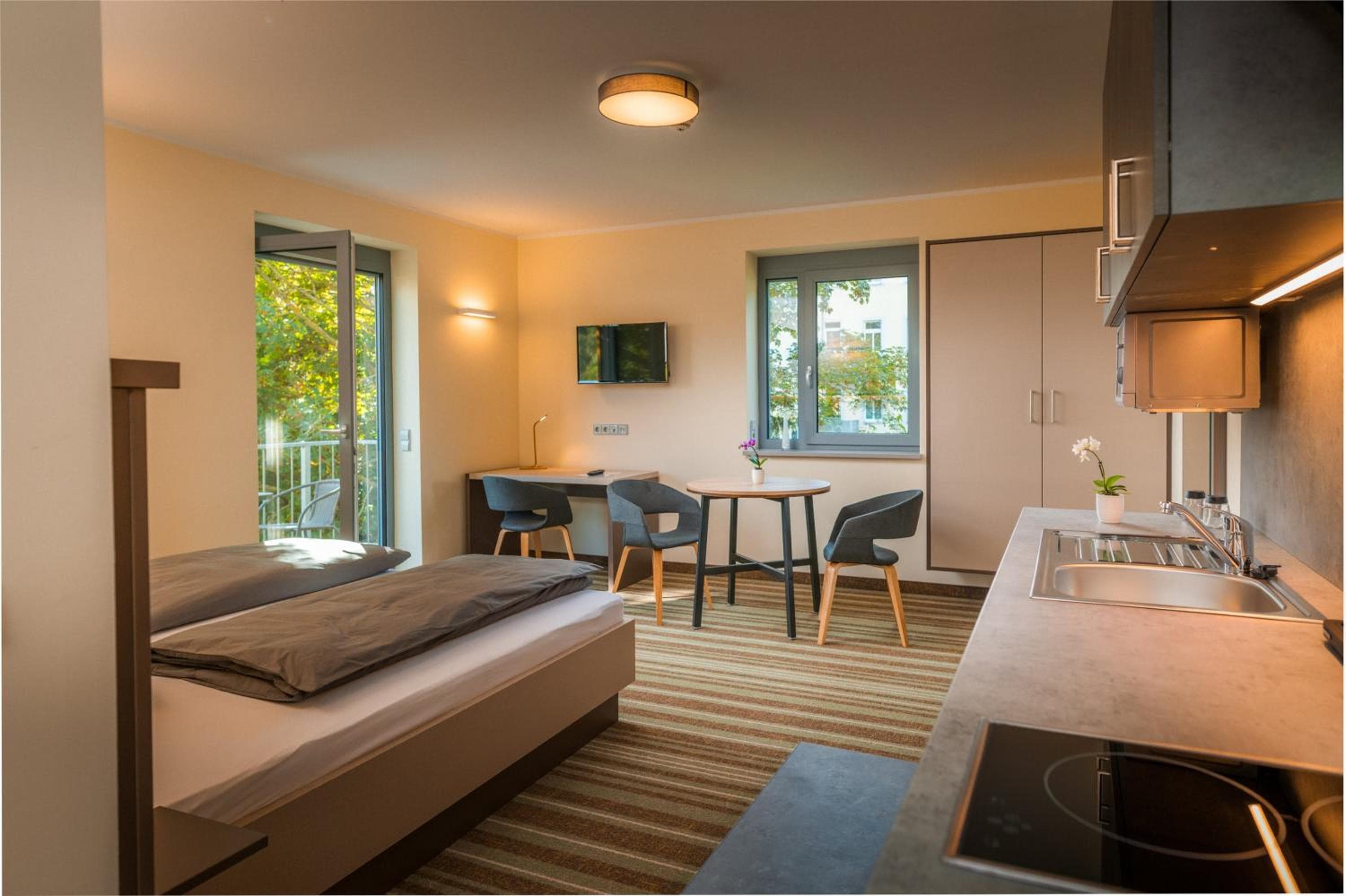 ELLY Hostel, Freiberg, photo 6