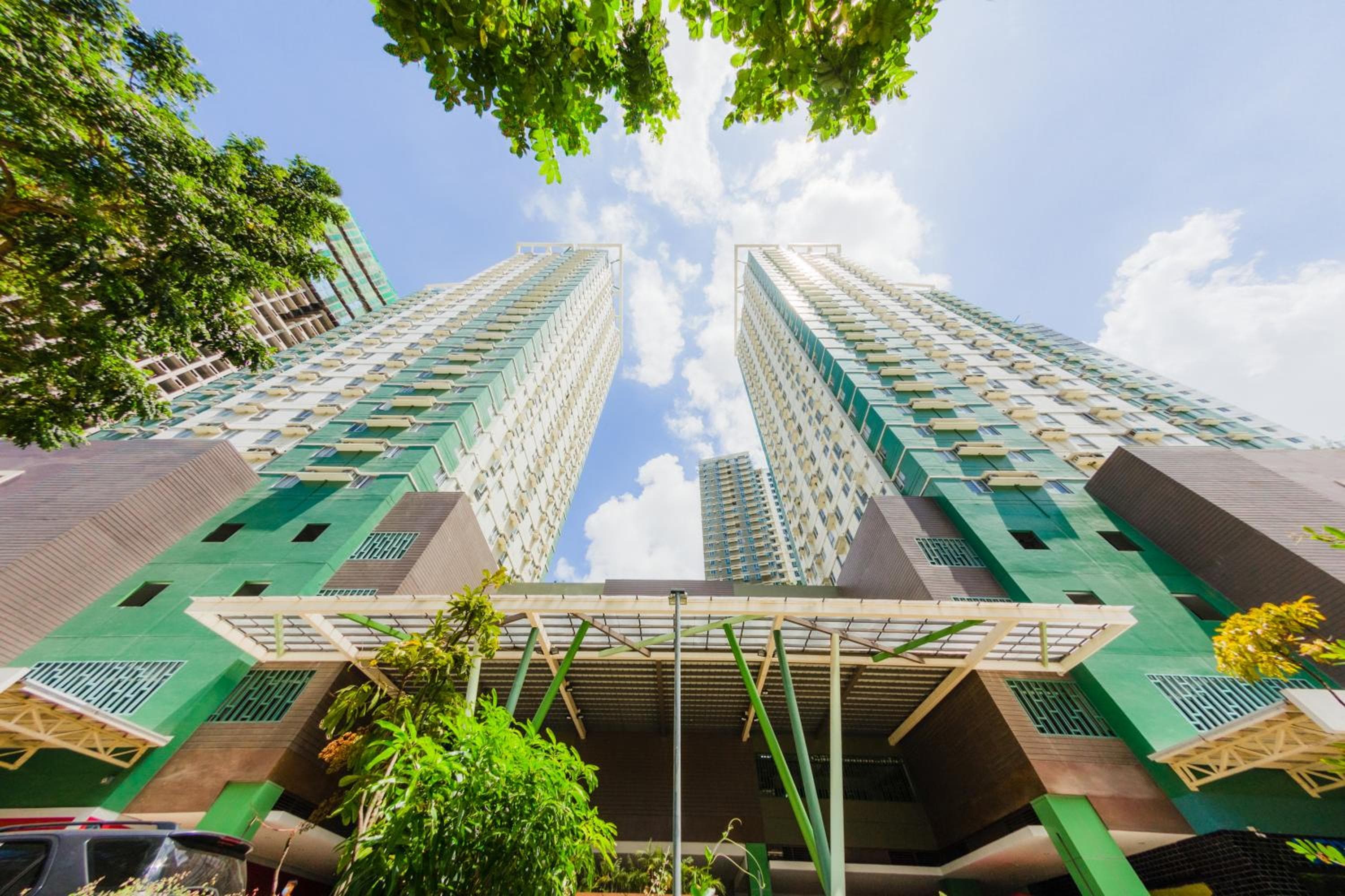 Studio Avida Towers Riala Tower 4 FAST WIFI Amenity Quiet view, Cebu City