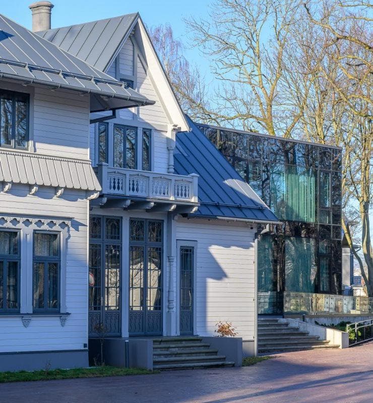 Roze Peldu Residence, Liepāja
