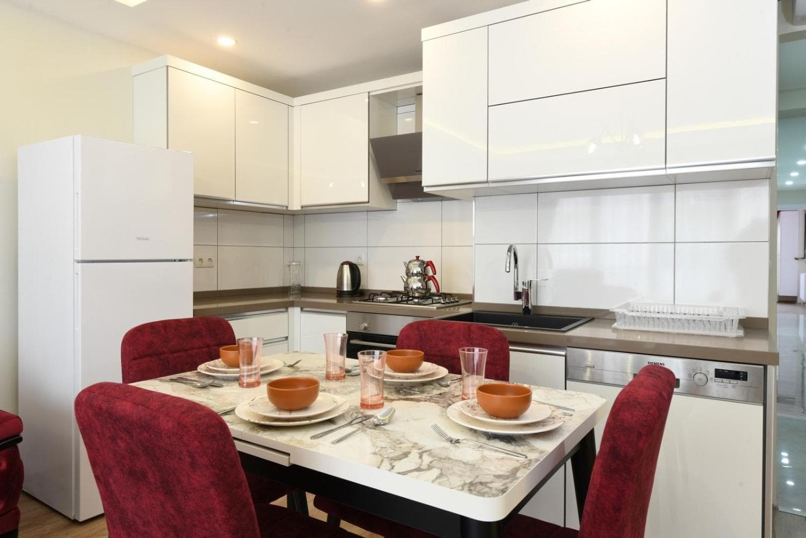 Uzay Apartments, Istanbul, photo 6