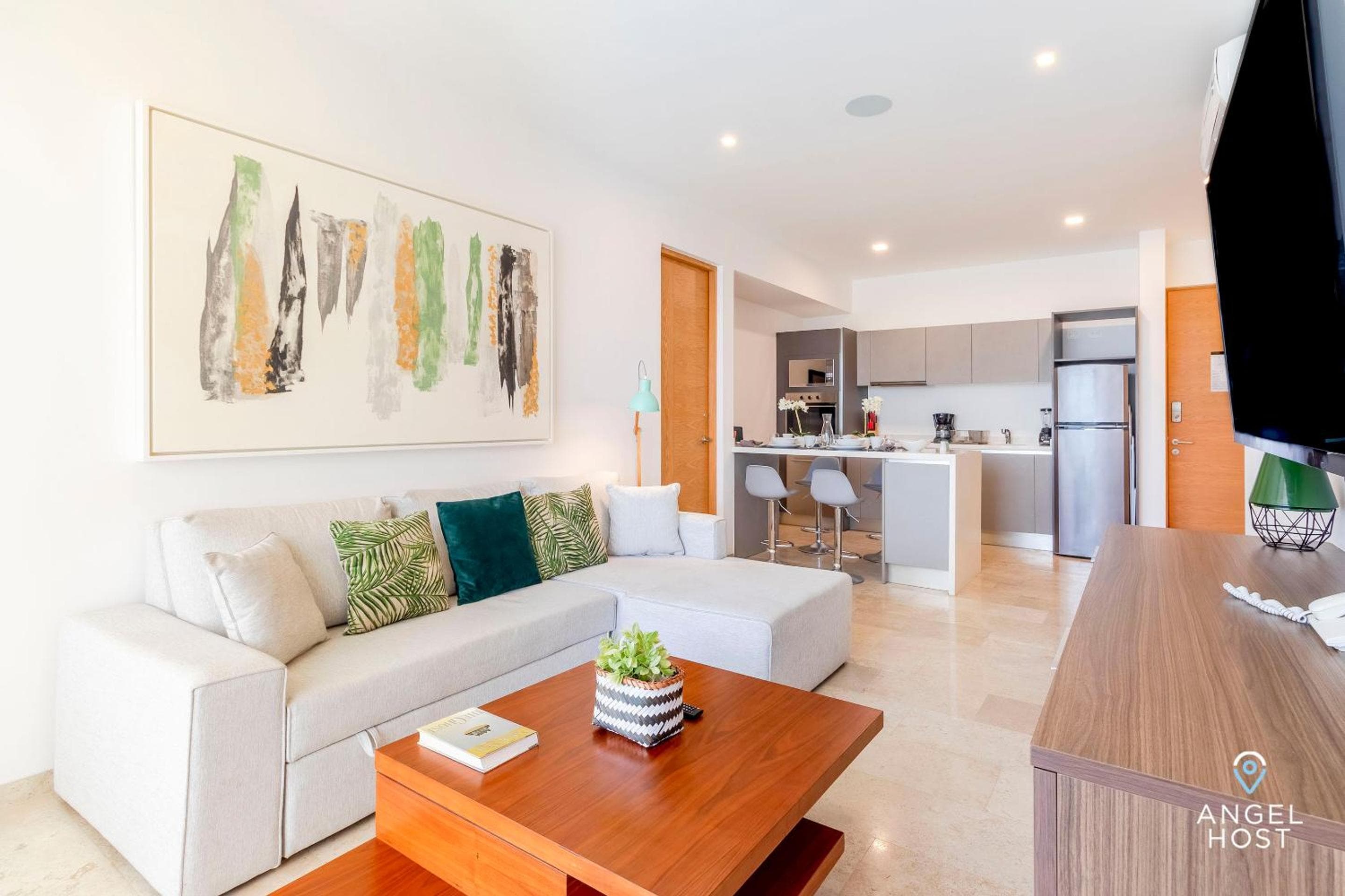 The Shore Downtown Condos, Playa del Carmen