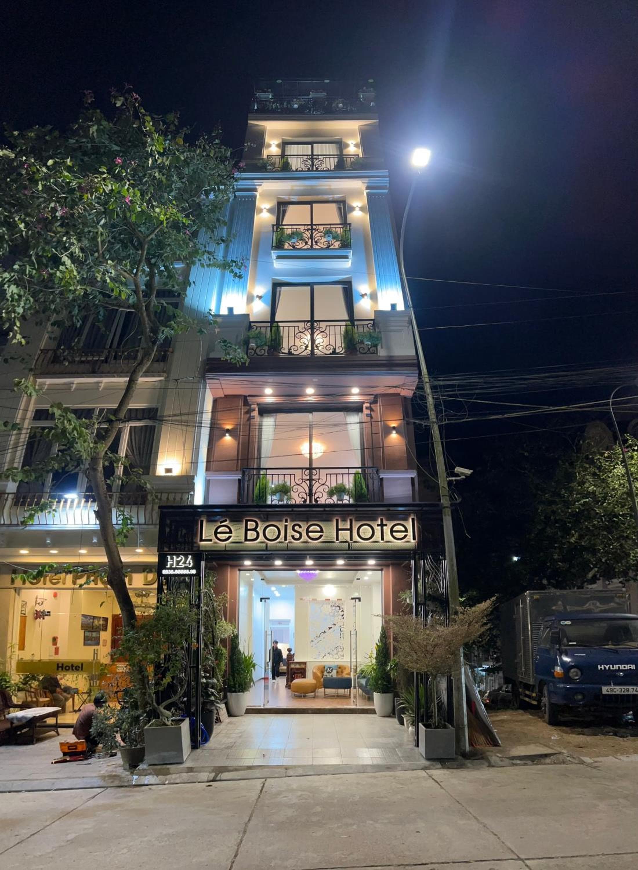 LÉ BOISE HOTEL Đà Lạt, Da Lat