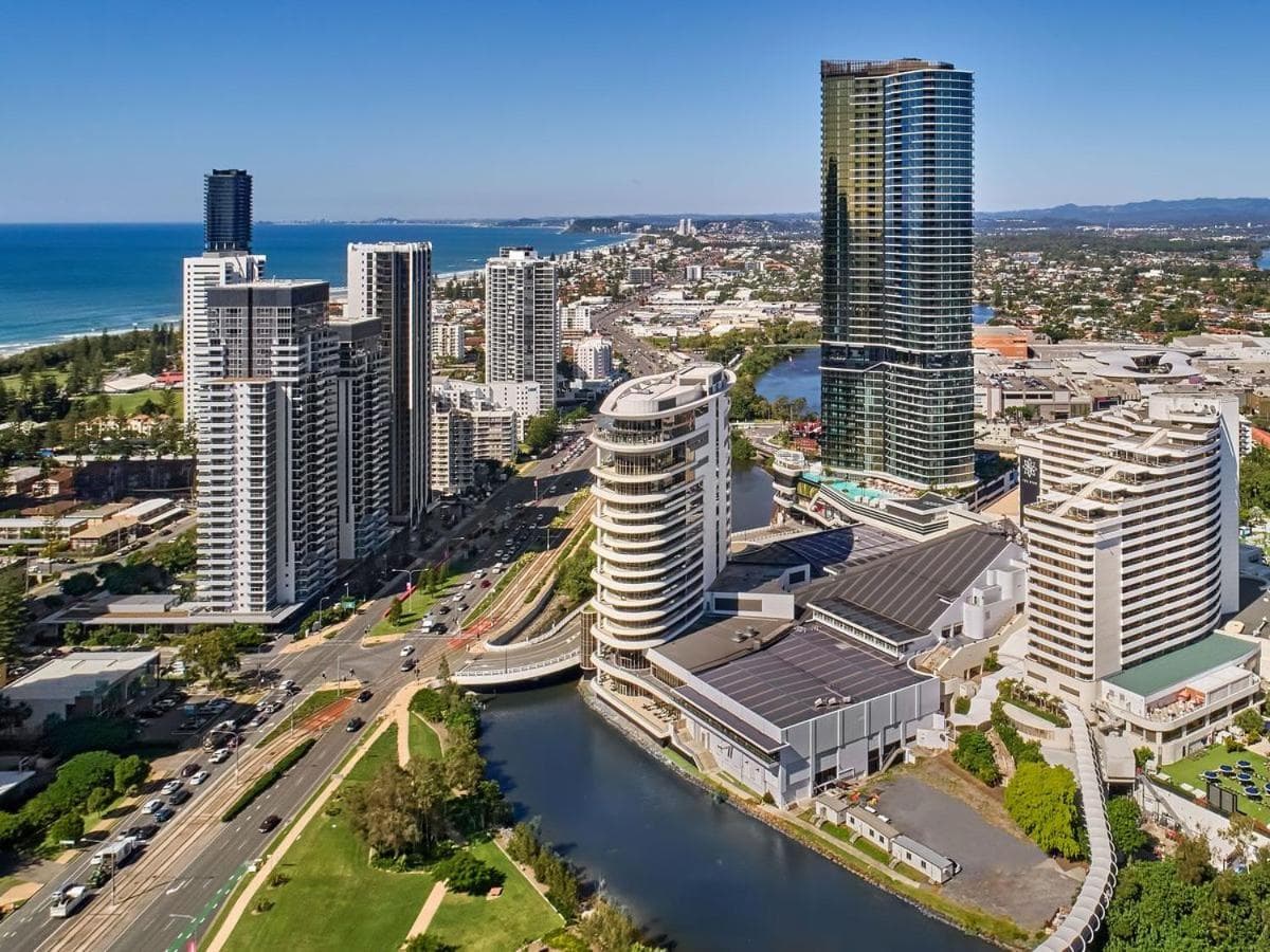 La Jolla Holiday Broadbeach, Gold Coast, photo 6