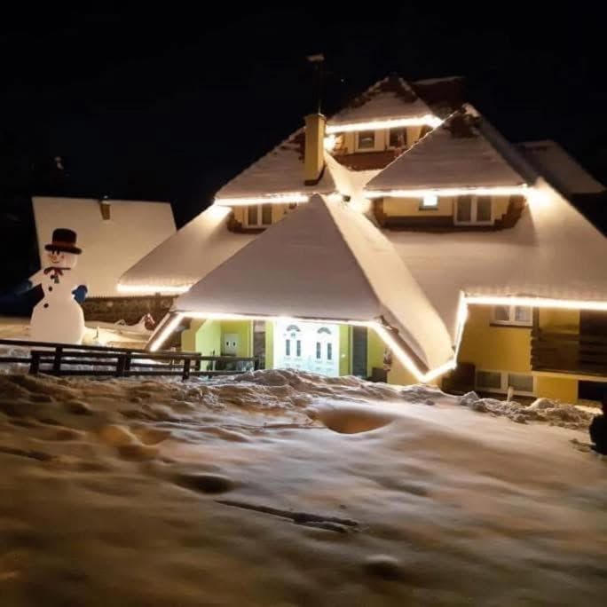 Vila Marina Divčibare, Divčibare