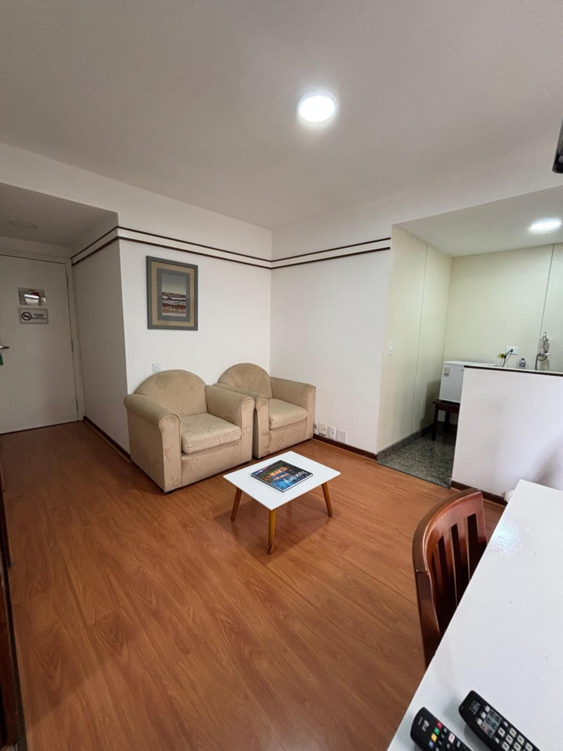 Flat Itaim-Bibi - Excelente localização, Sao Paulo, photo 4