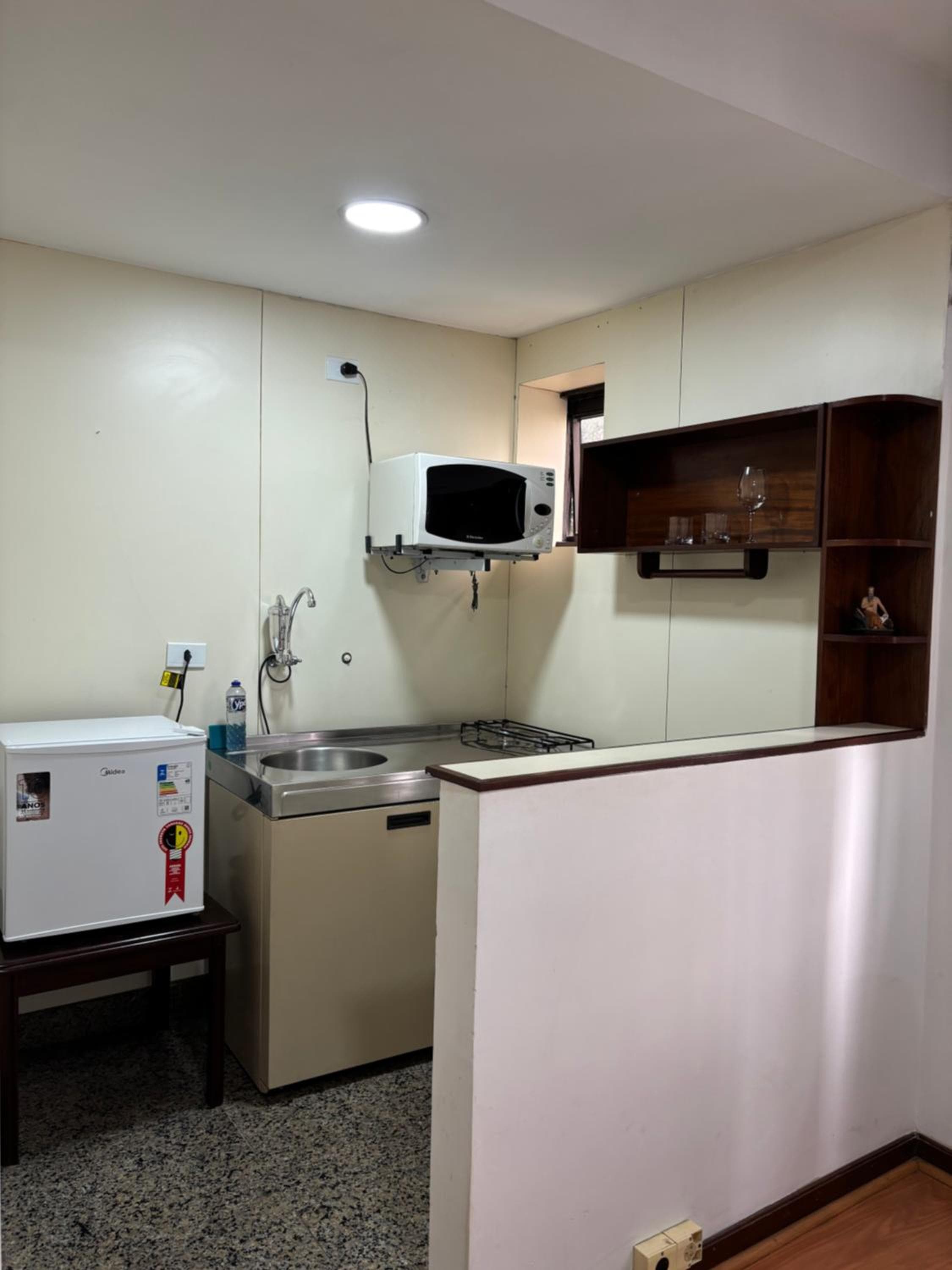 Flat Itaim-Bibi - Excelente localização, Sao Paulo, photo 2