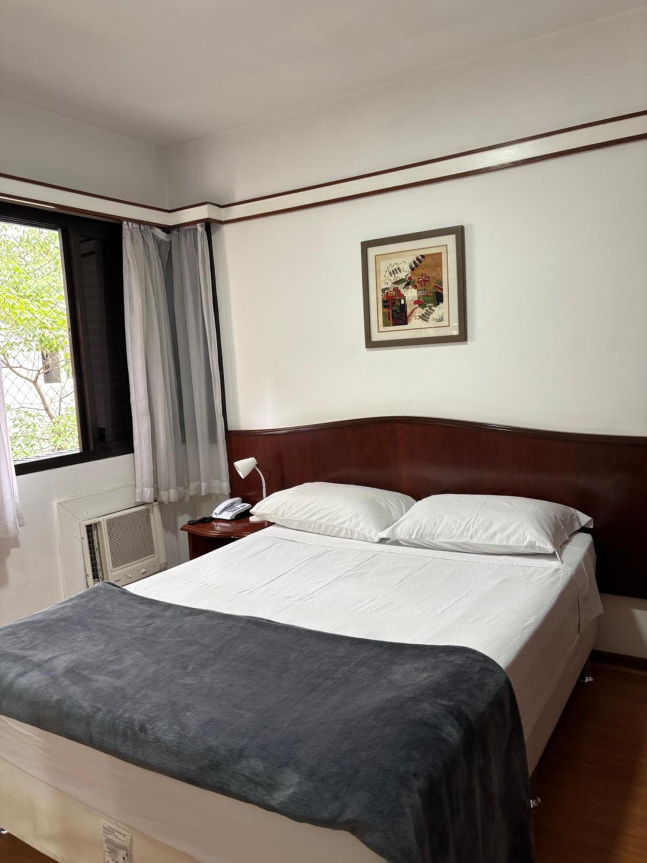 Flat Itaim-Bibi - Excelente localização, Sao Paulo