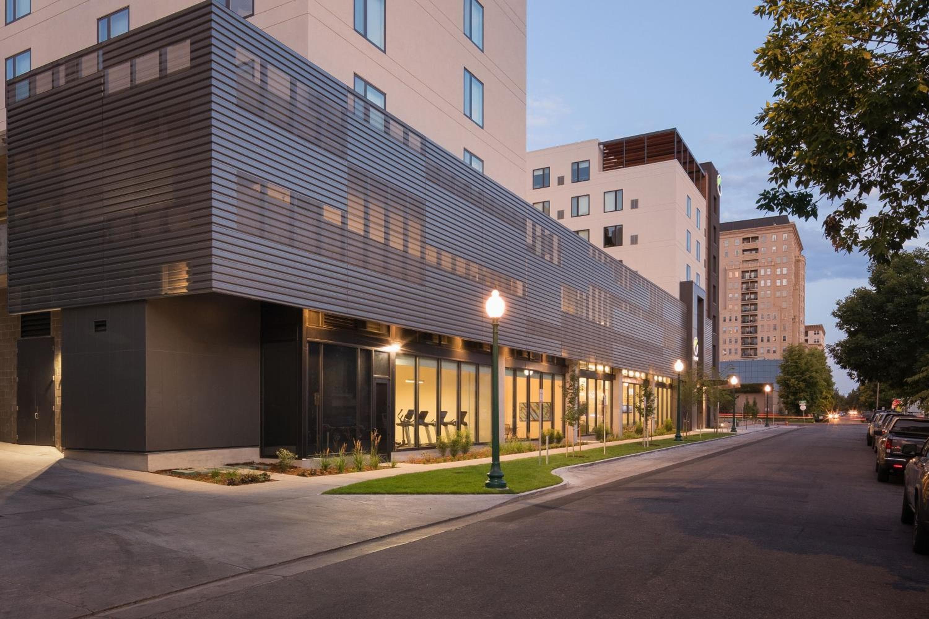 Element by Marriott Denver Downtown East, Denver, photo 4
