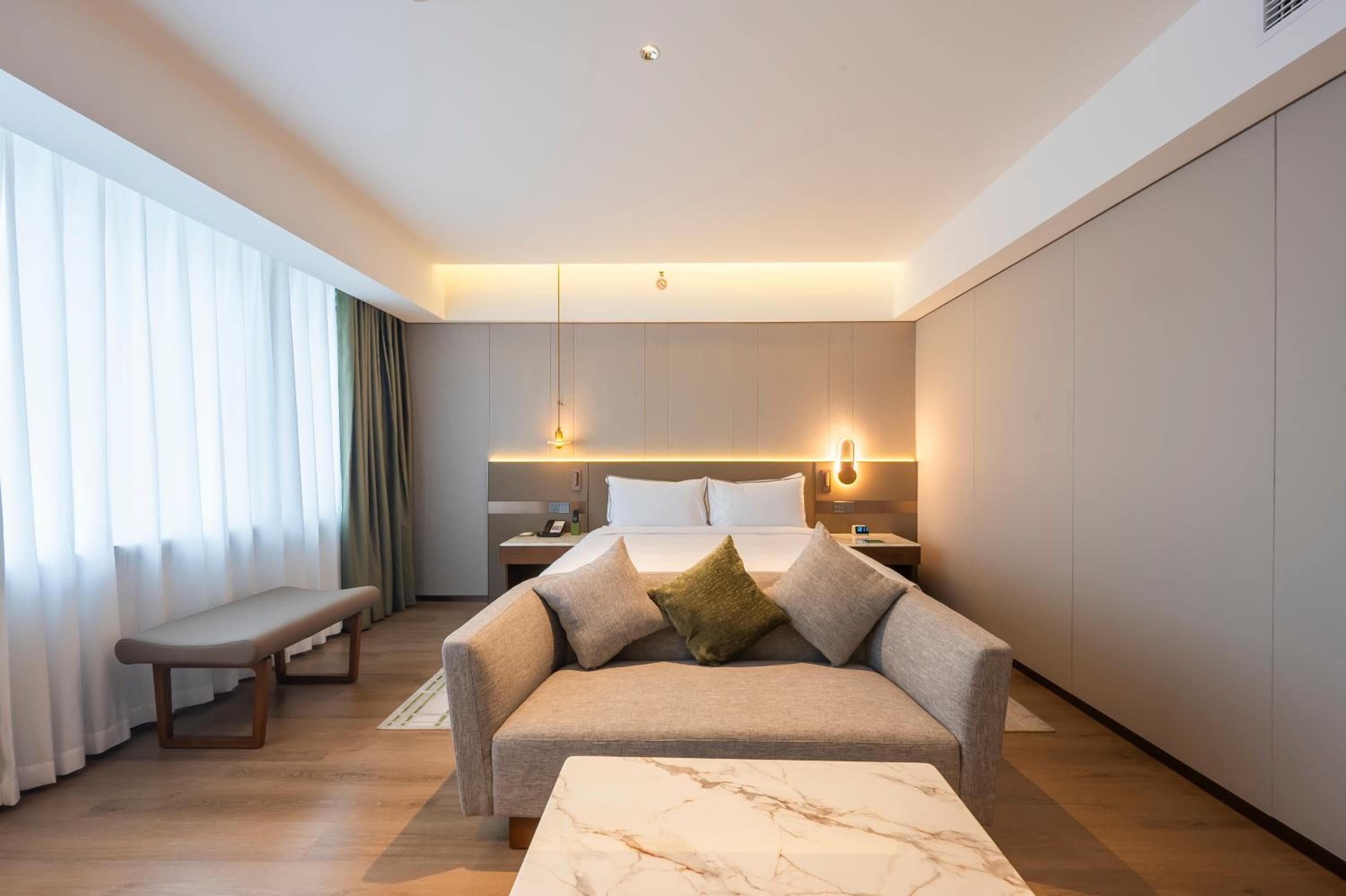 Element by Marriott Suzhou Science and Technology Town, Suzhou