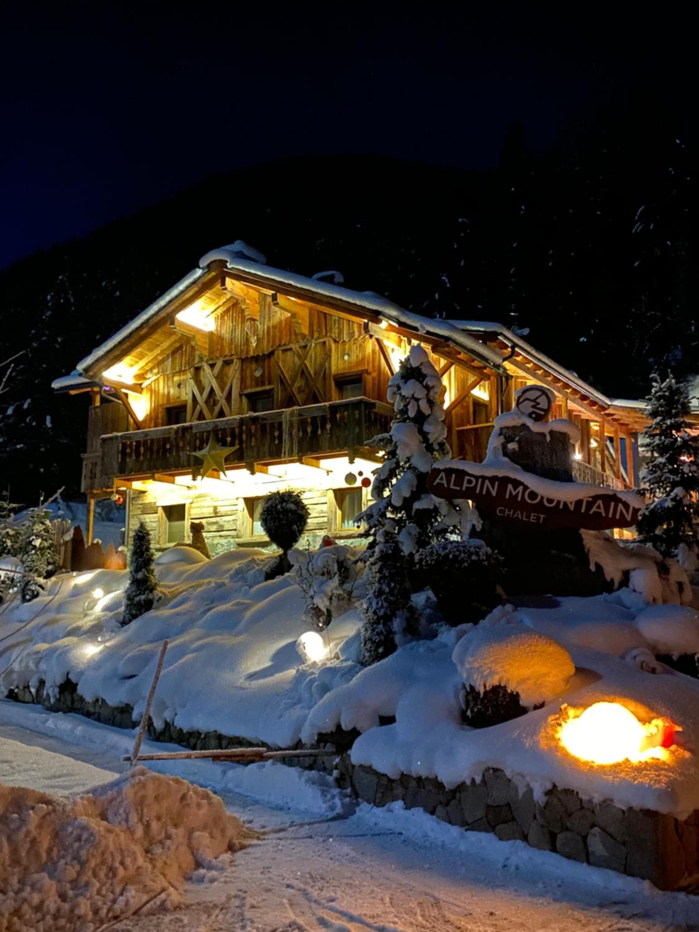 Alpine Mountain Chalet, San Vigilio Di Marebbe