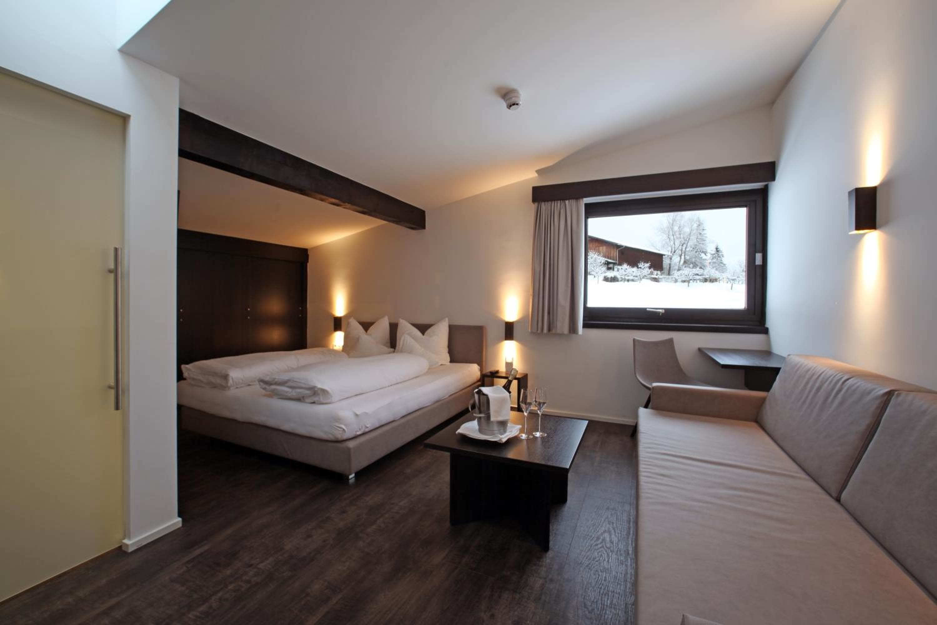 Hotel & Appartements Oberhofer, Telfes im Stubai, photo 3