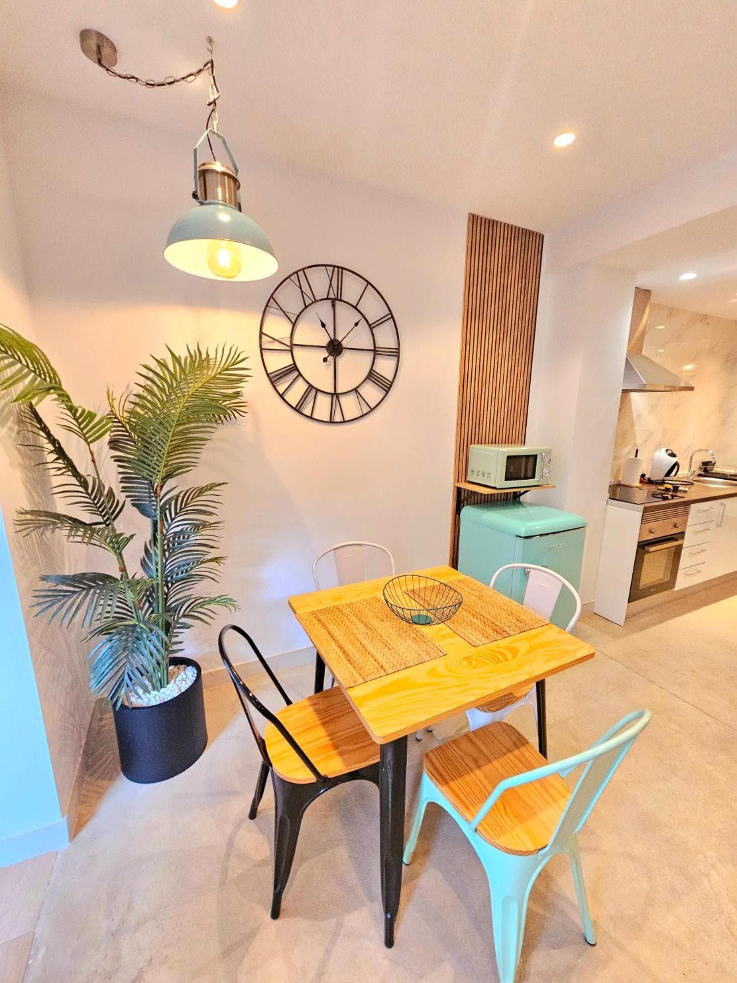 Apartamentos de la Huerta, Alicante