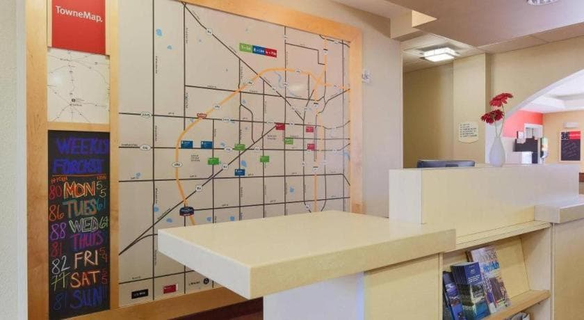 TownePlace Suites Lubbock, Lubbock, photo 2