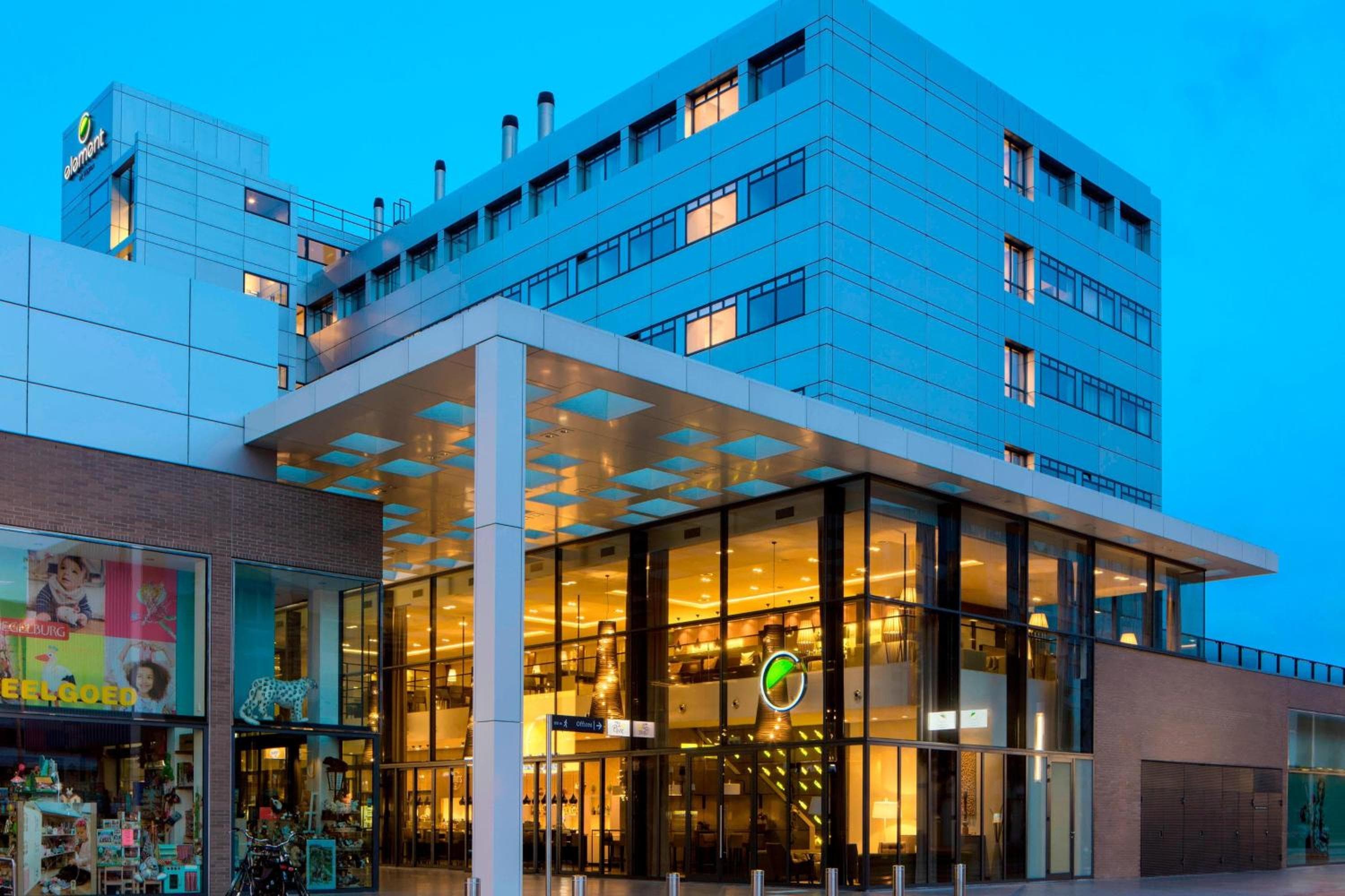 Element by Marriott Amsterdam, Amsterdam