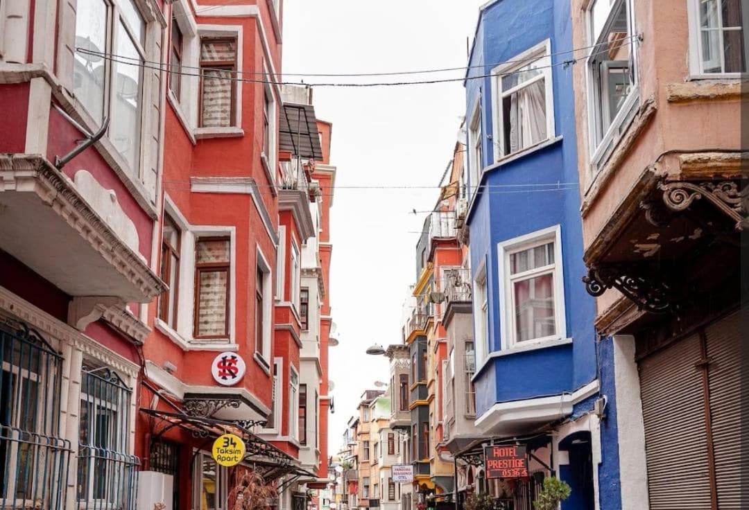 Armel Homes Taksim, Istanbul
