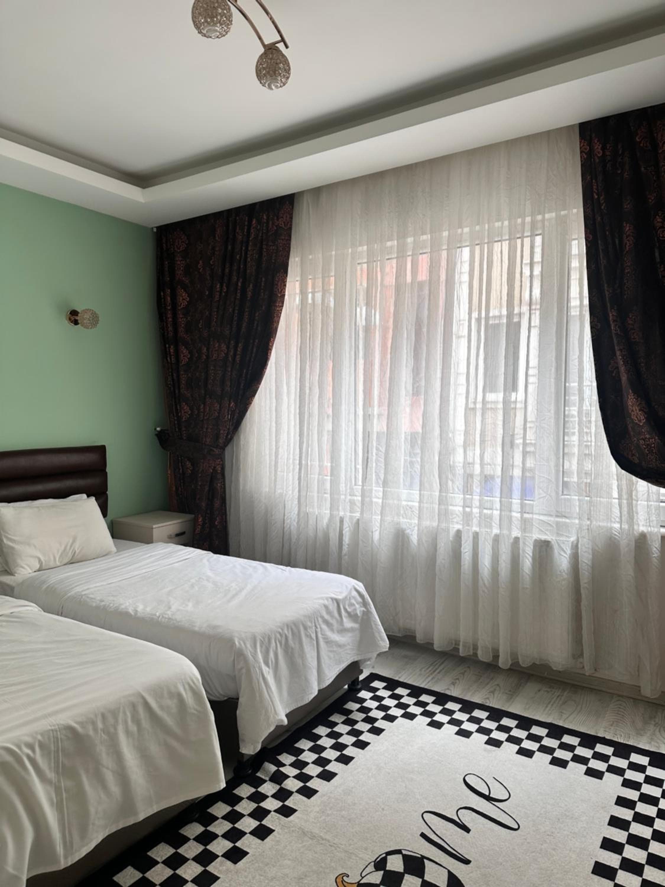 taksim white family suites, Istanbul, photo 6