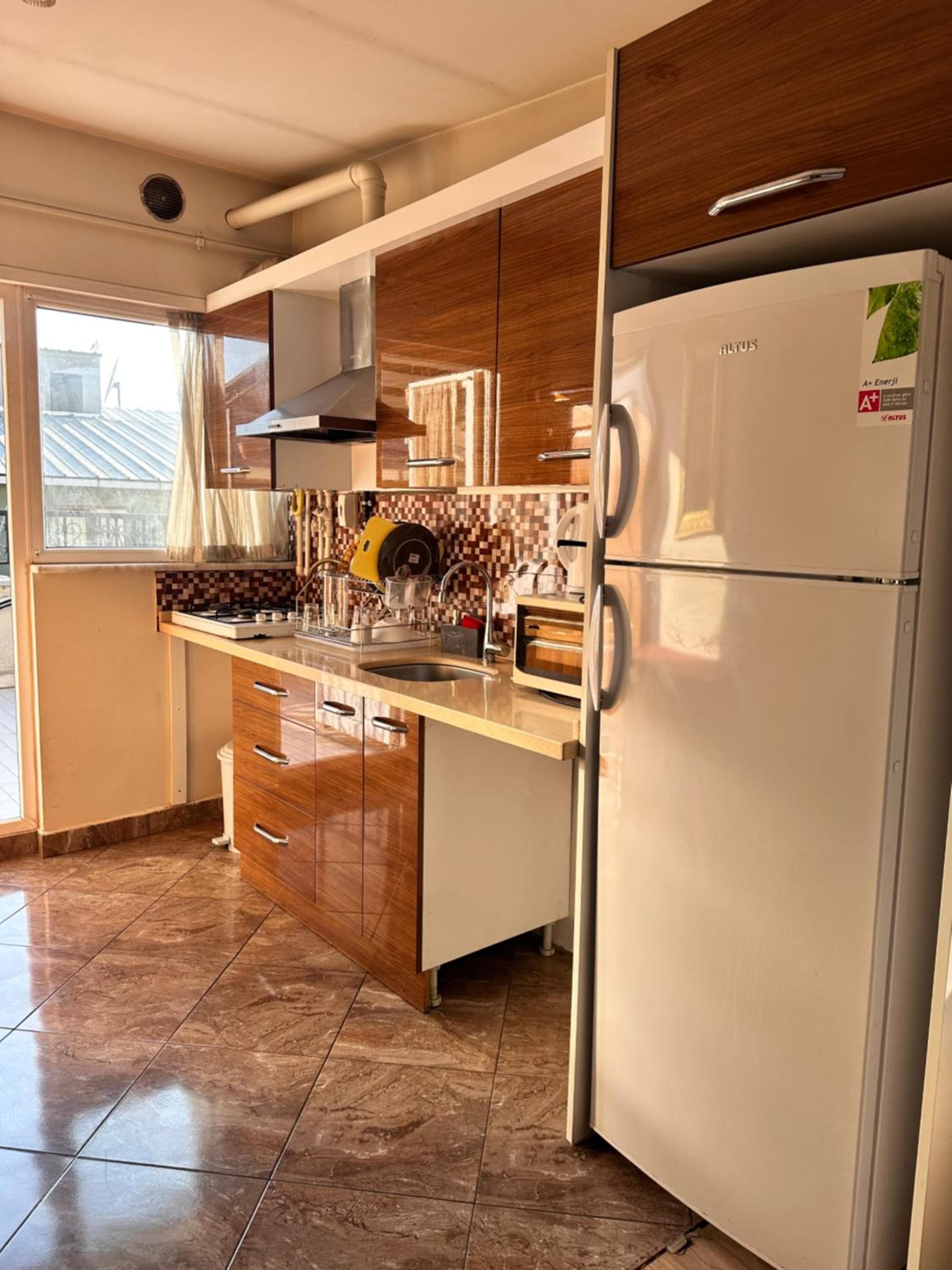 taksim white family suites, Istanbul, photo 5