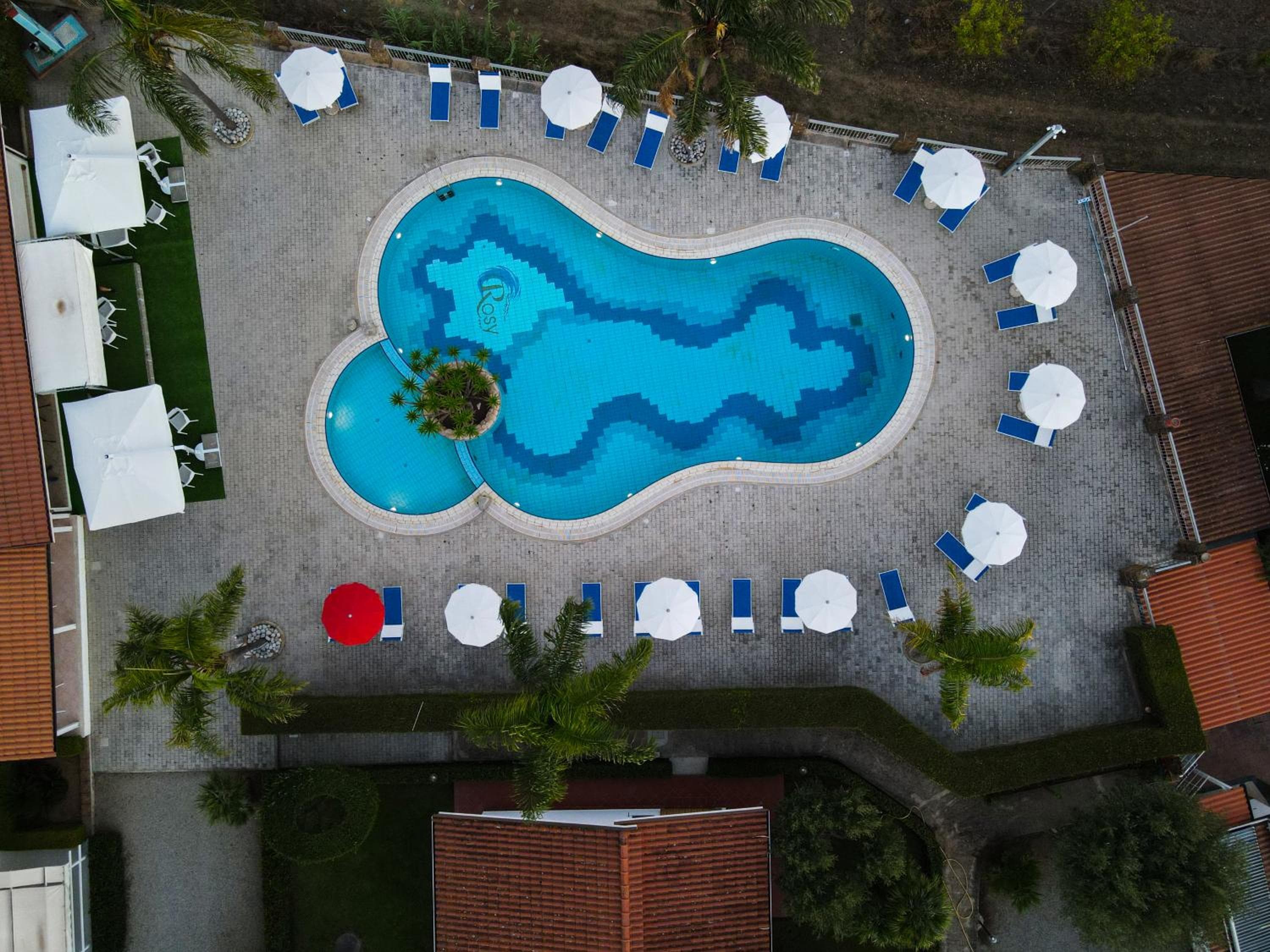 Rosy Hotel Residence, Capo Vaticano, photo 5