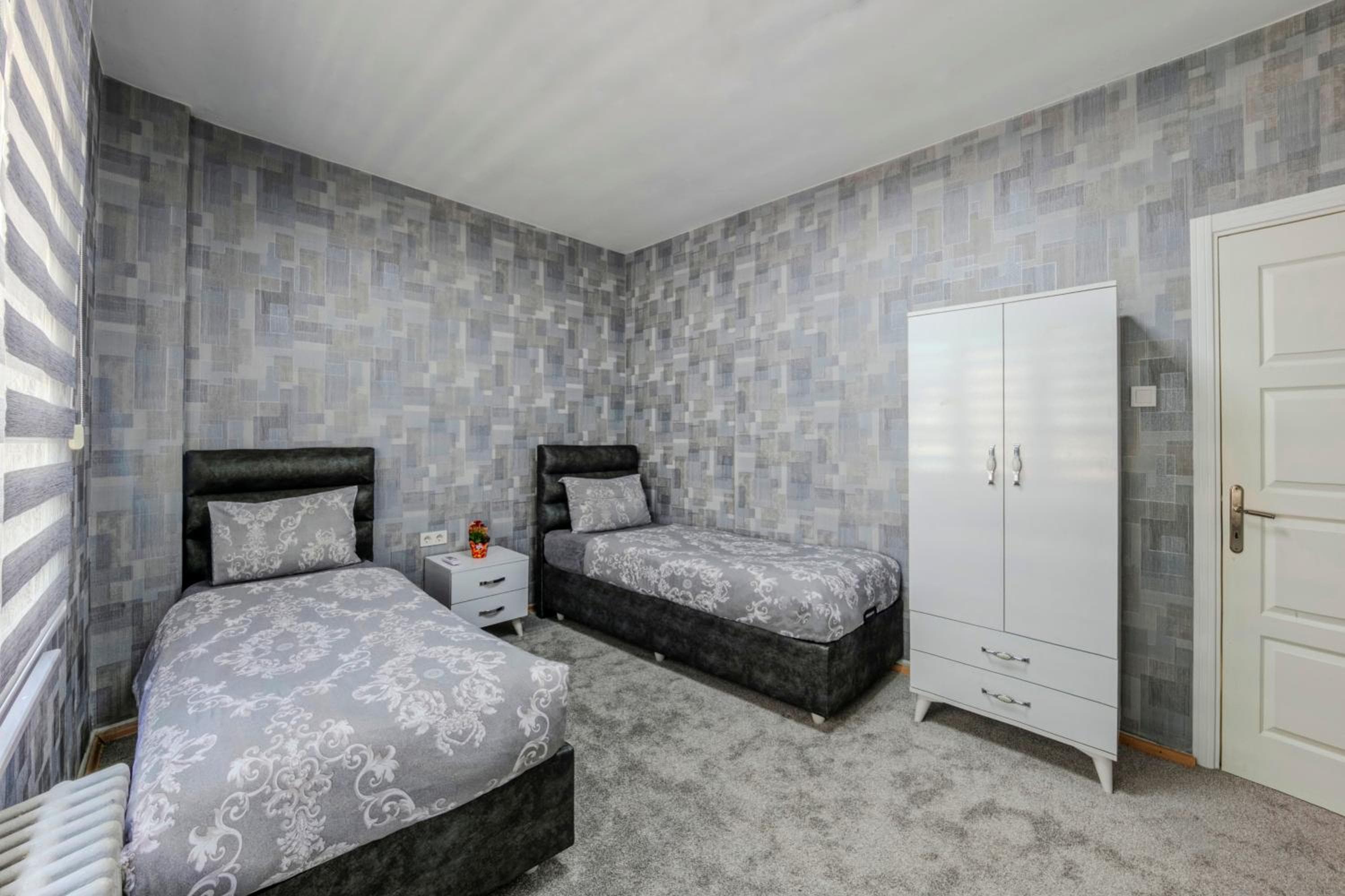 Palas Apartments, Istanbul