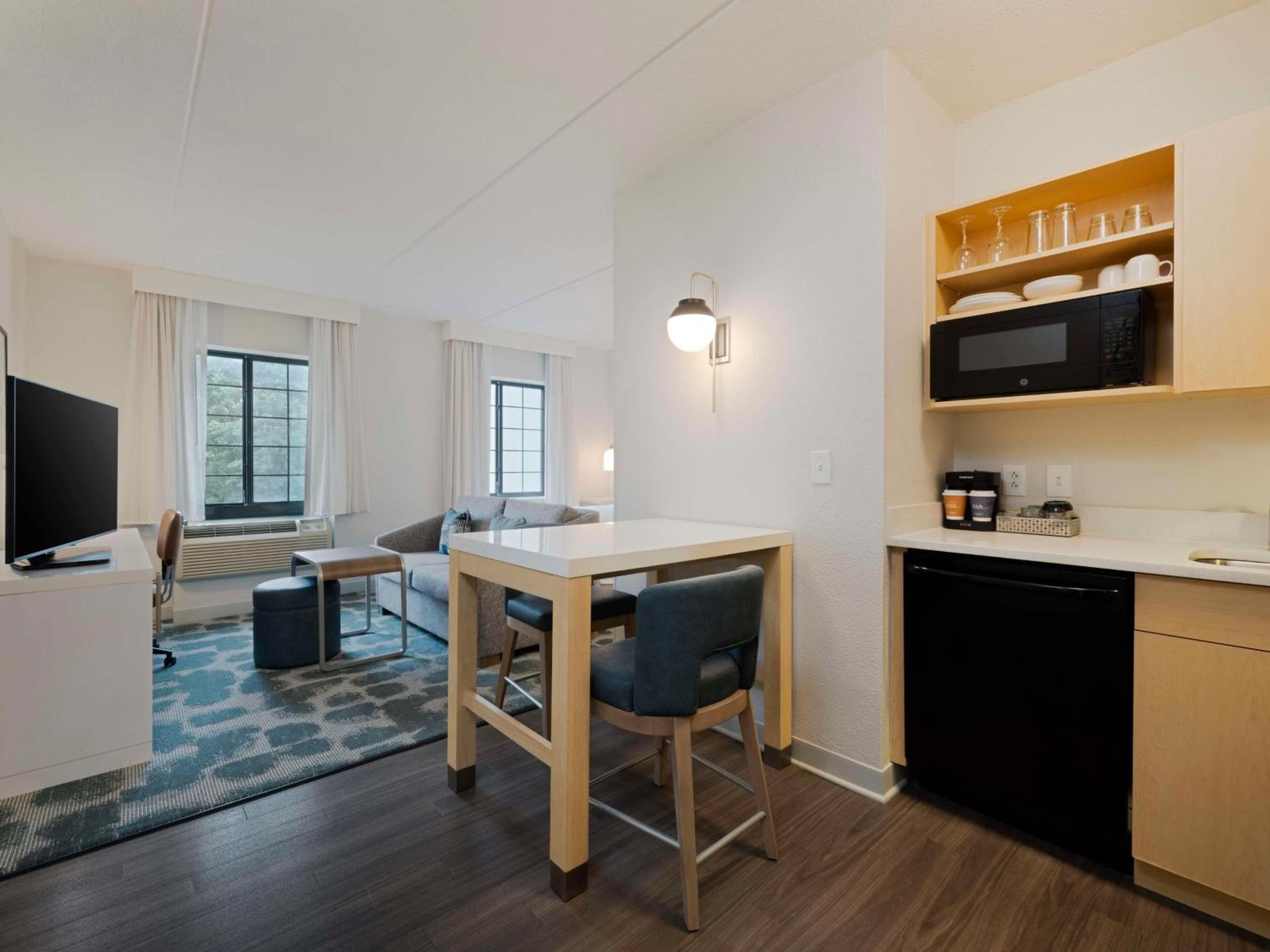 Homewood Suites by Hilton Parsippany-Troy Hills, Parsippany