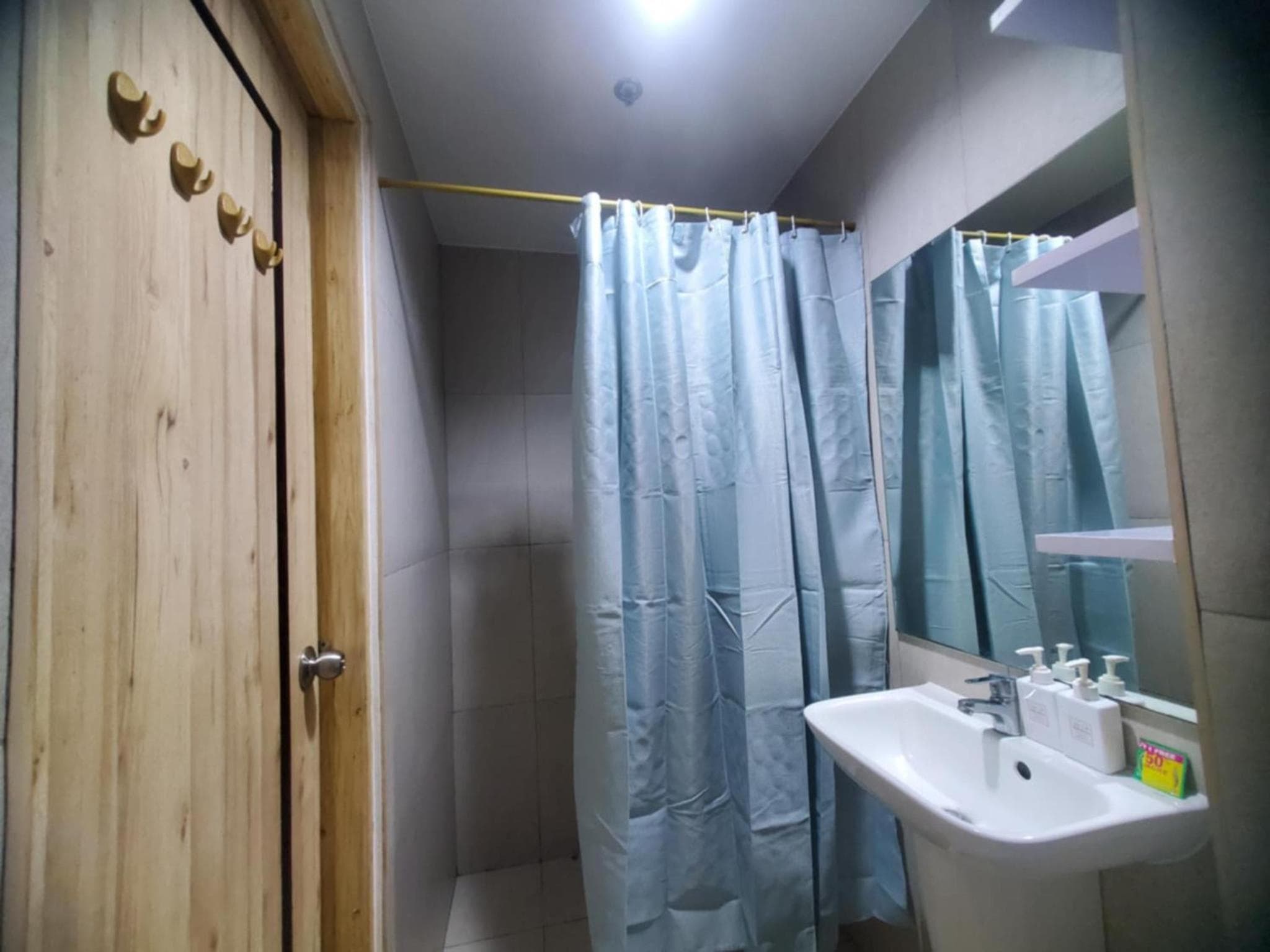 Simple Haven at Inspiria Davao Beside Abreeza Mall - Fully Equipped Studio by Rico, Davao City, photo 6