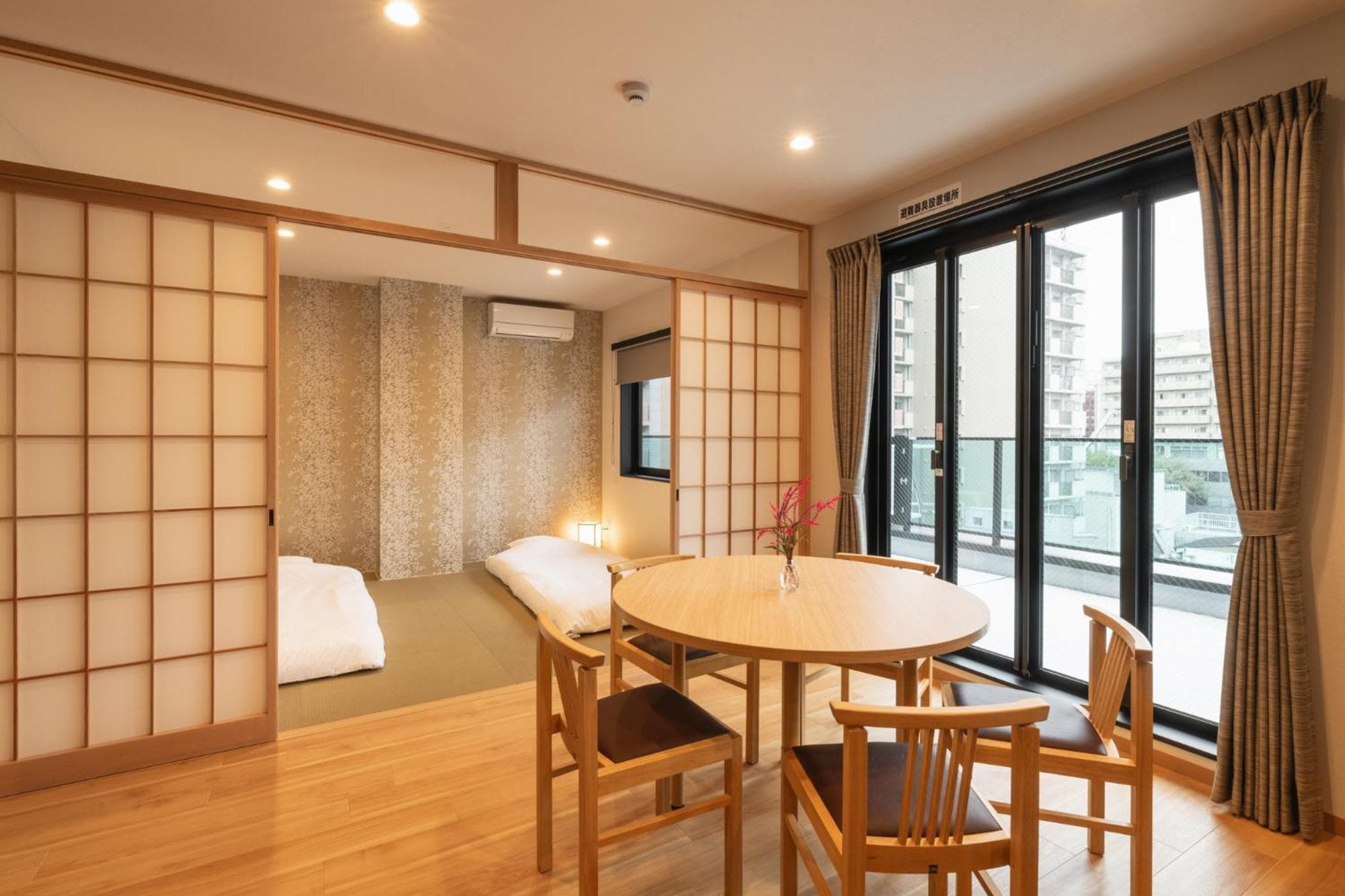 TEN APARTMENT HOTEL Hakata Reisen, Fukuoka, photo 2
