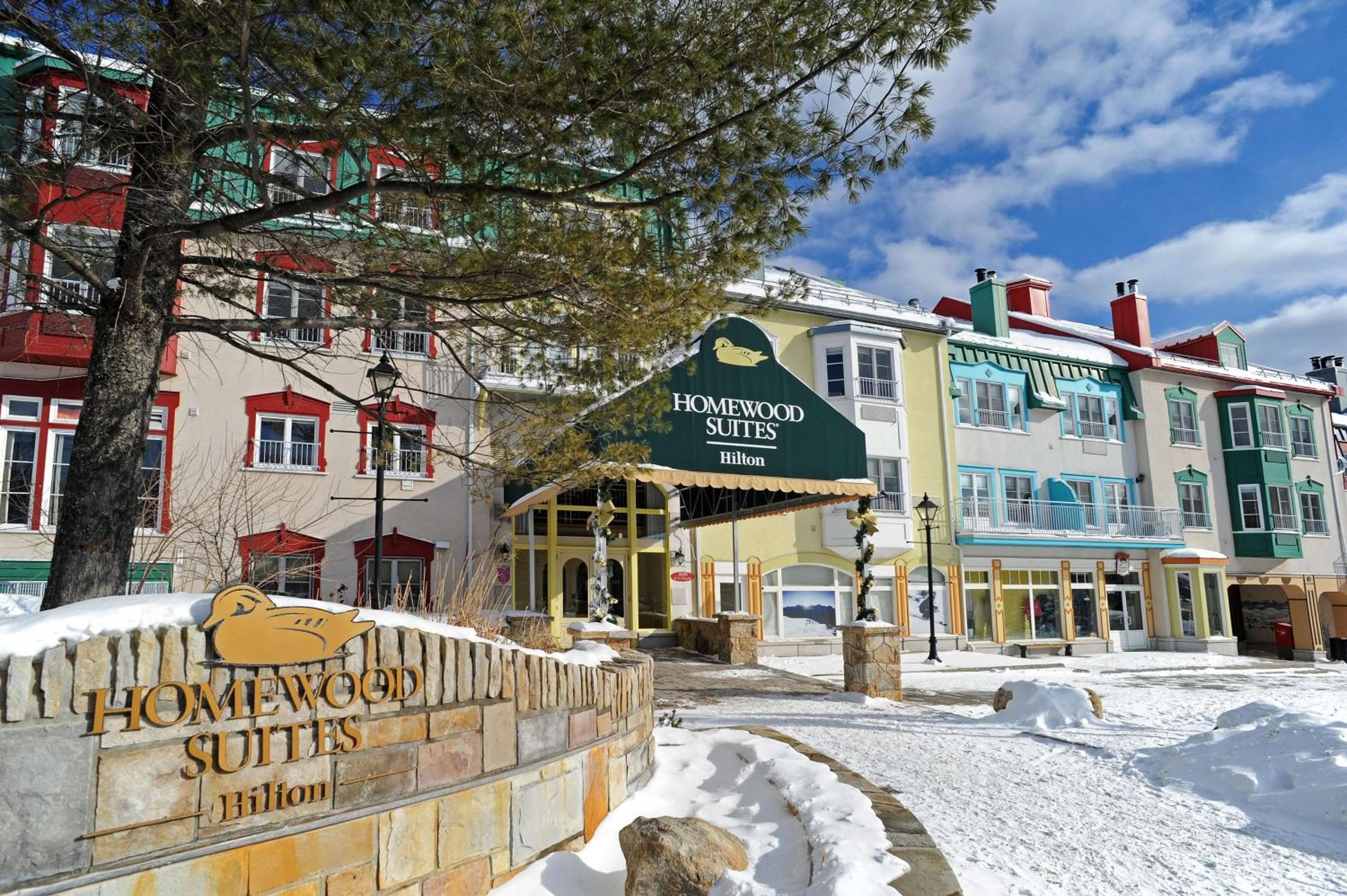 Homewood Suites by Hilton Mont-Tremblant Resort, Mont-Tremblant