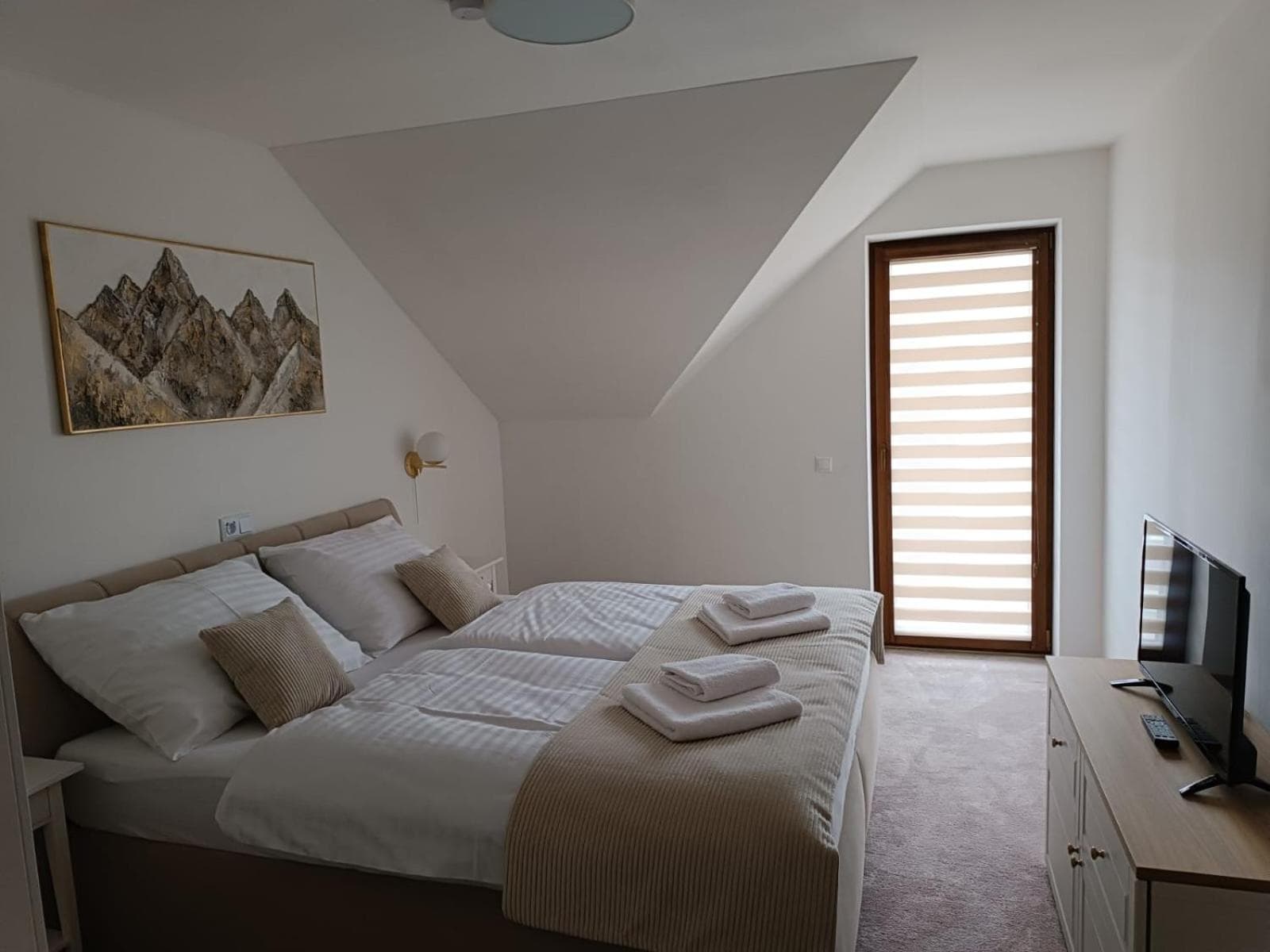 Apartmány pod Mníchom, Zuberec