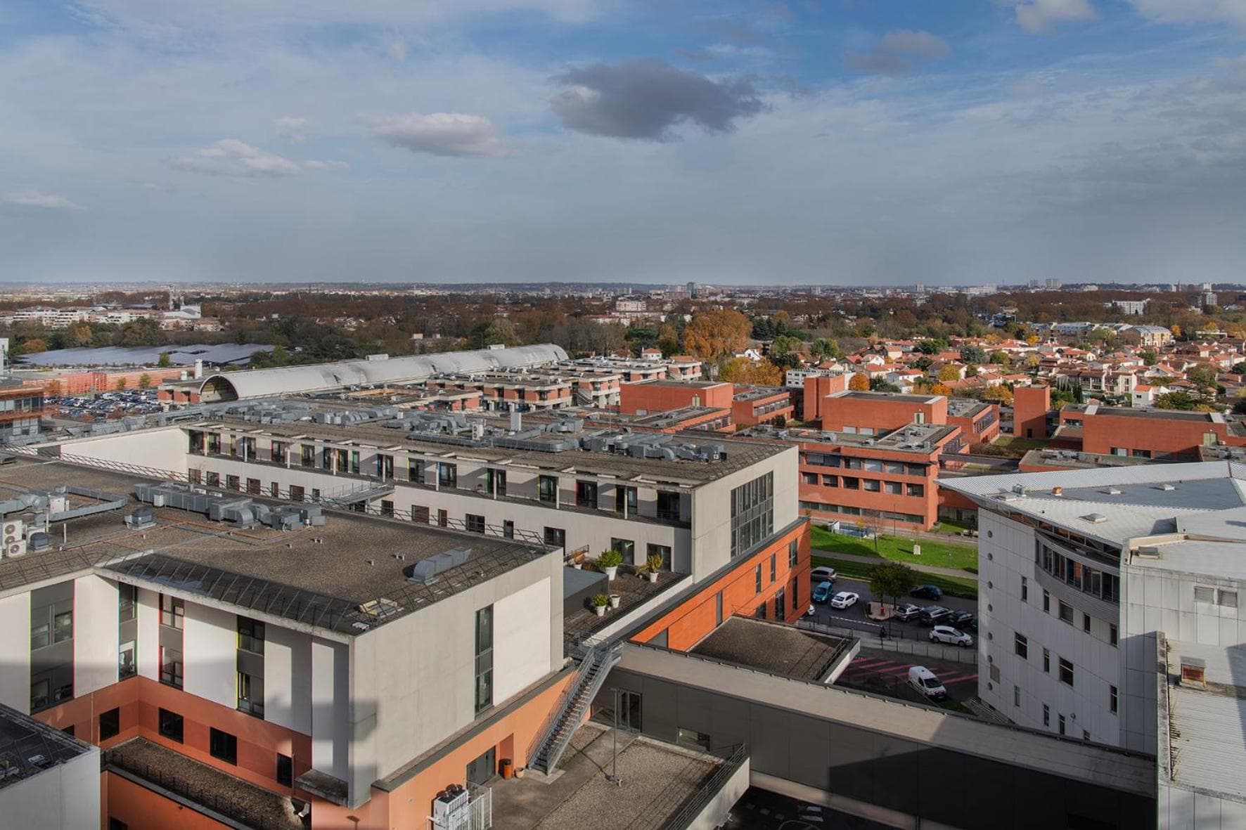 Sevenline Purpan Toulouse, Toulouse, photo 4