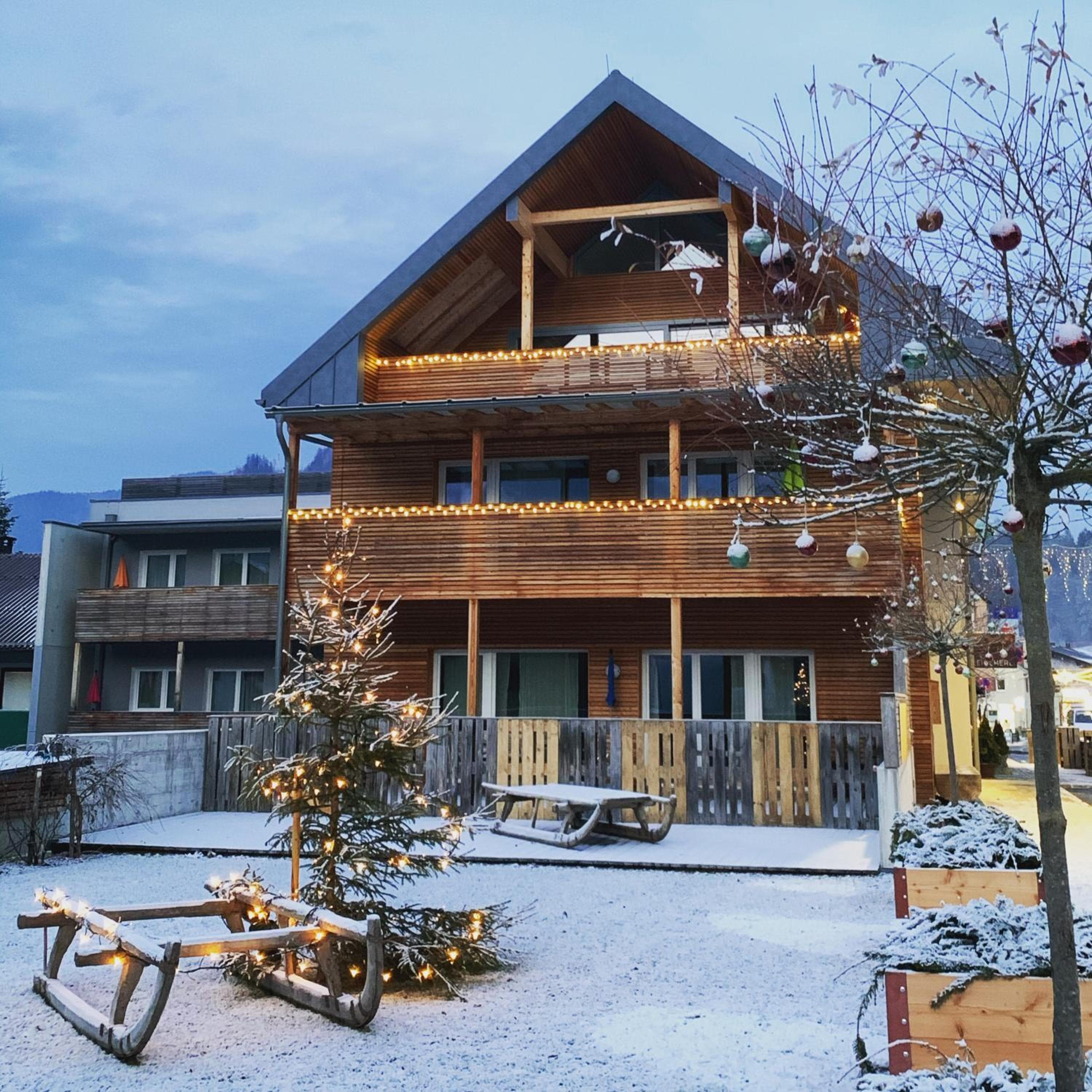 Fleischerei - Apartments, Cafe & Weinbar, Hinterstoder