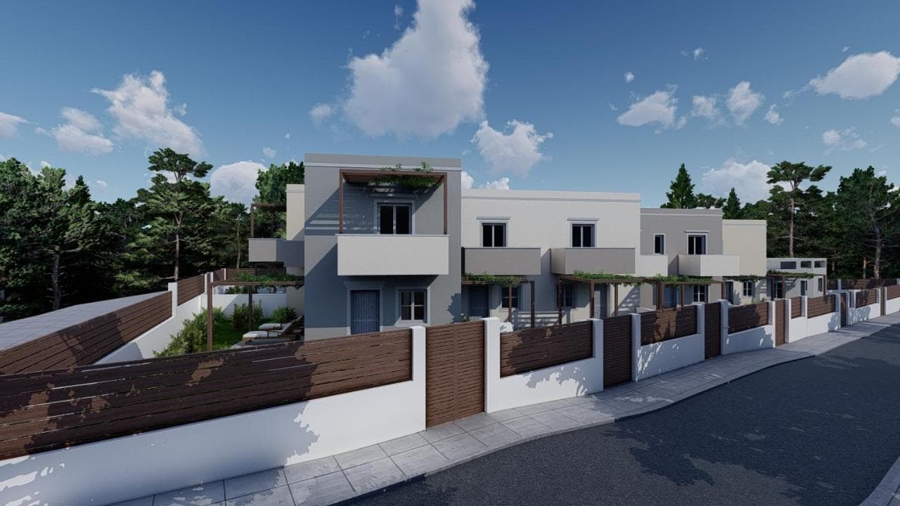 Onyro Villas, Karpathos Town