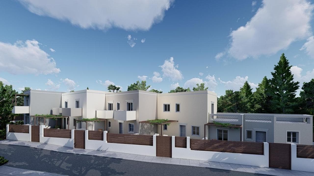 Onyro Villas, Karpathos Town, photo 4