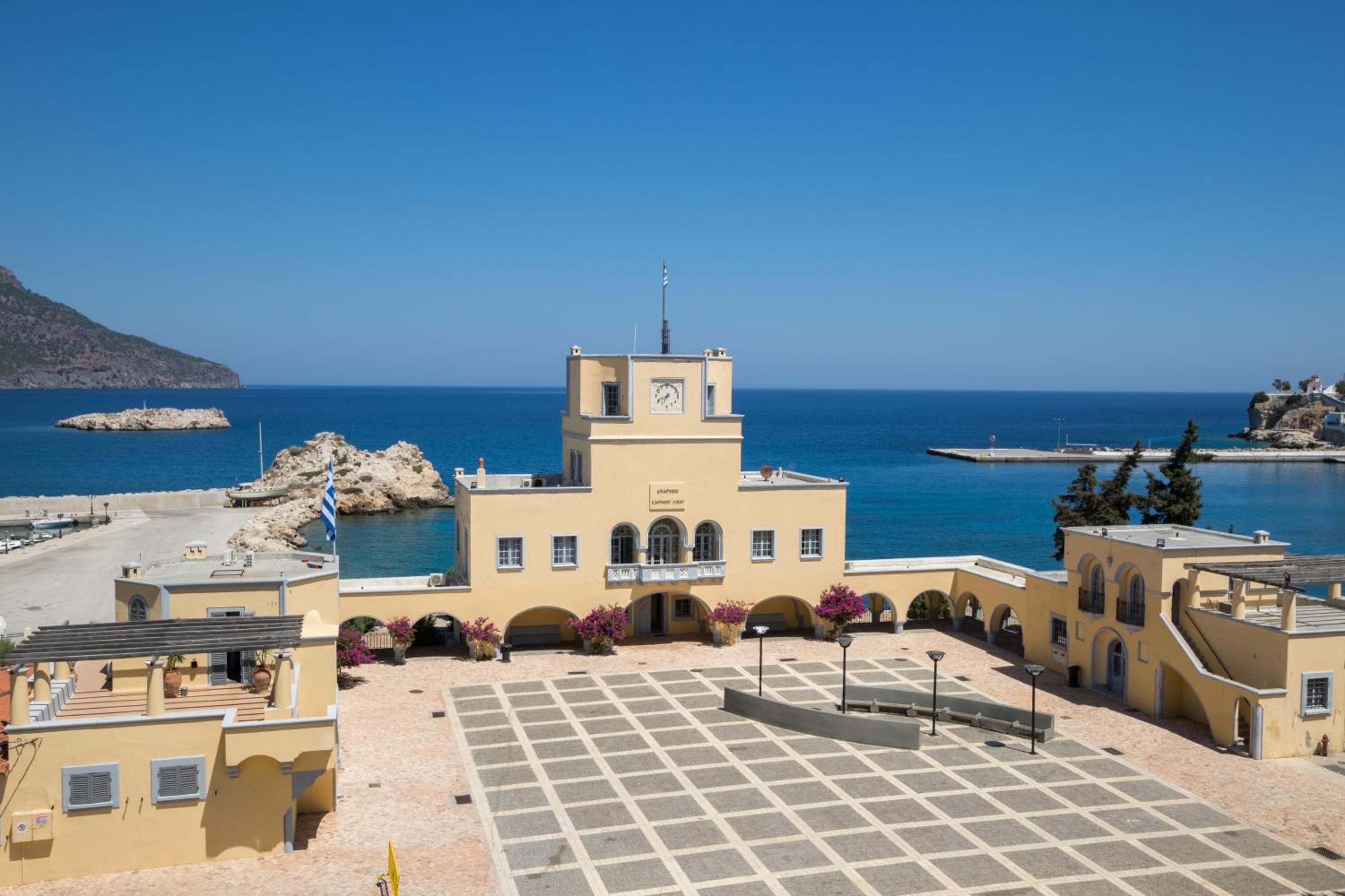 Onyro Villas, Karpathos Town, photo 5
