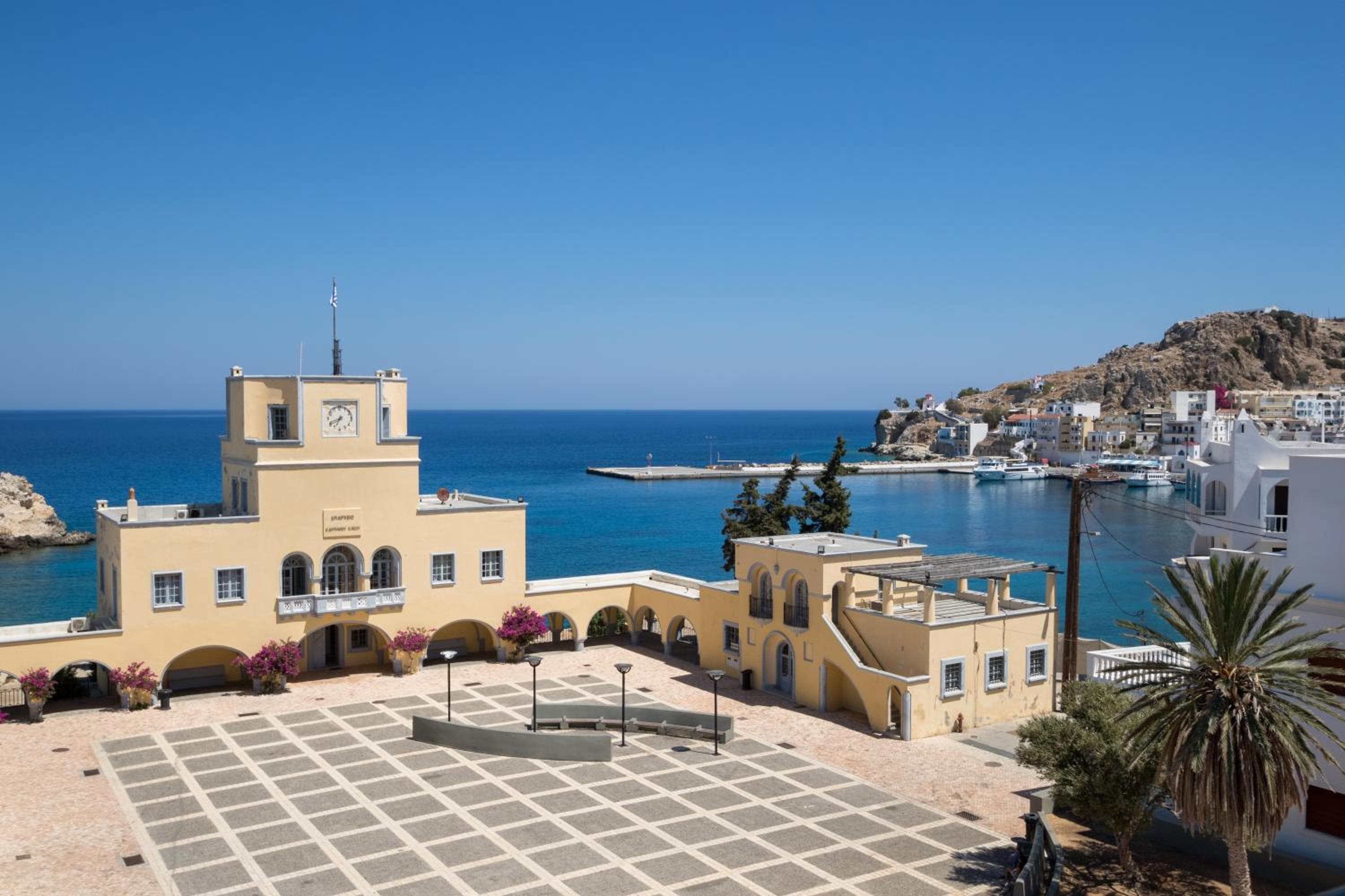 Onyro Villas, Karpathos Town, photo 2