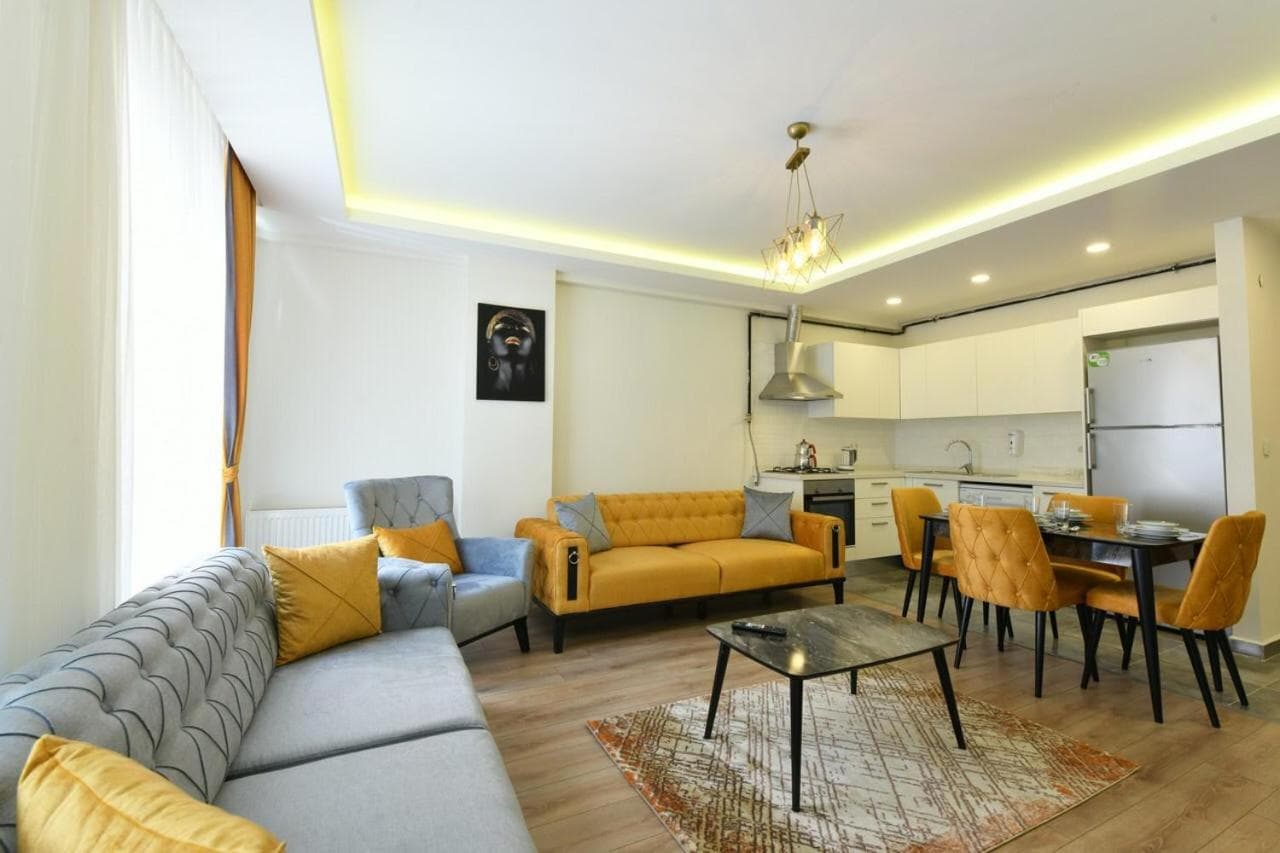 Kardes Apartment, Istanbul, photo 2