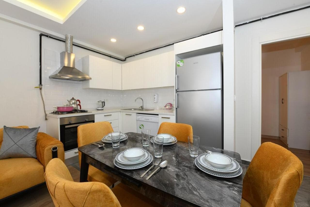 Kardes Apartment, Istanbul, photo 4