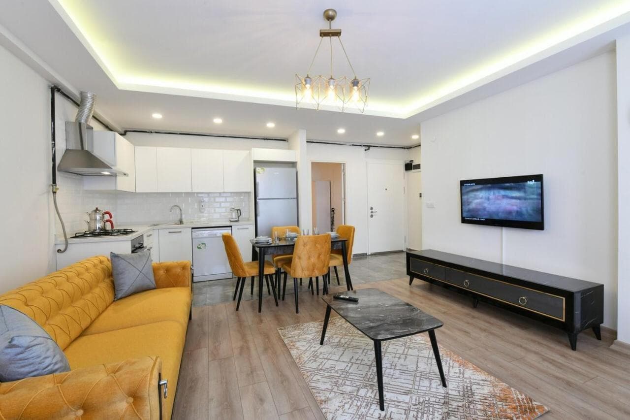 Kardes Apartment, Istanbul, photo 3
