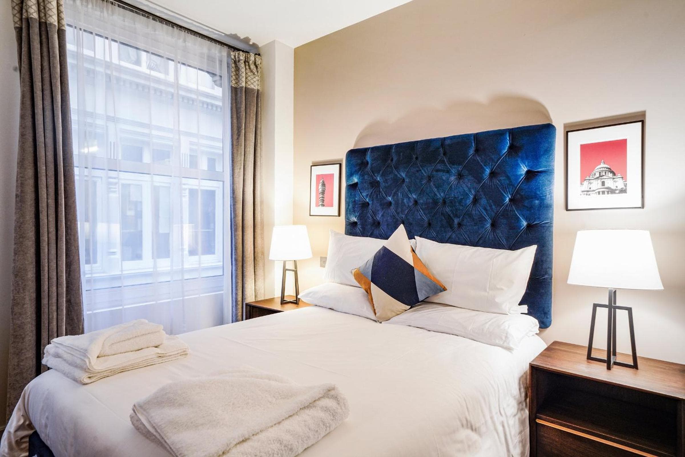 Monument Serviced Apartments by LovelyStay, London, photo 6