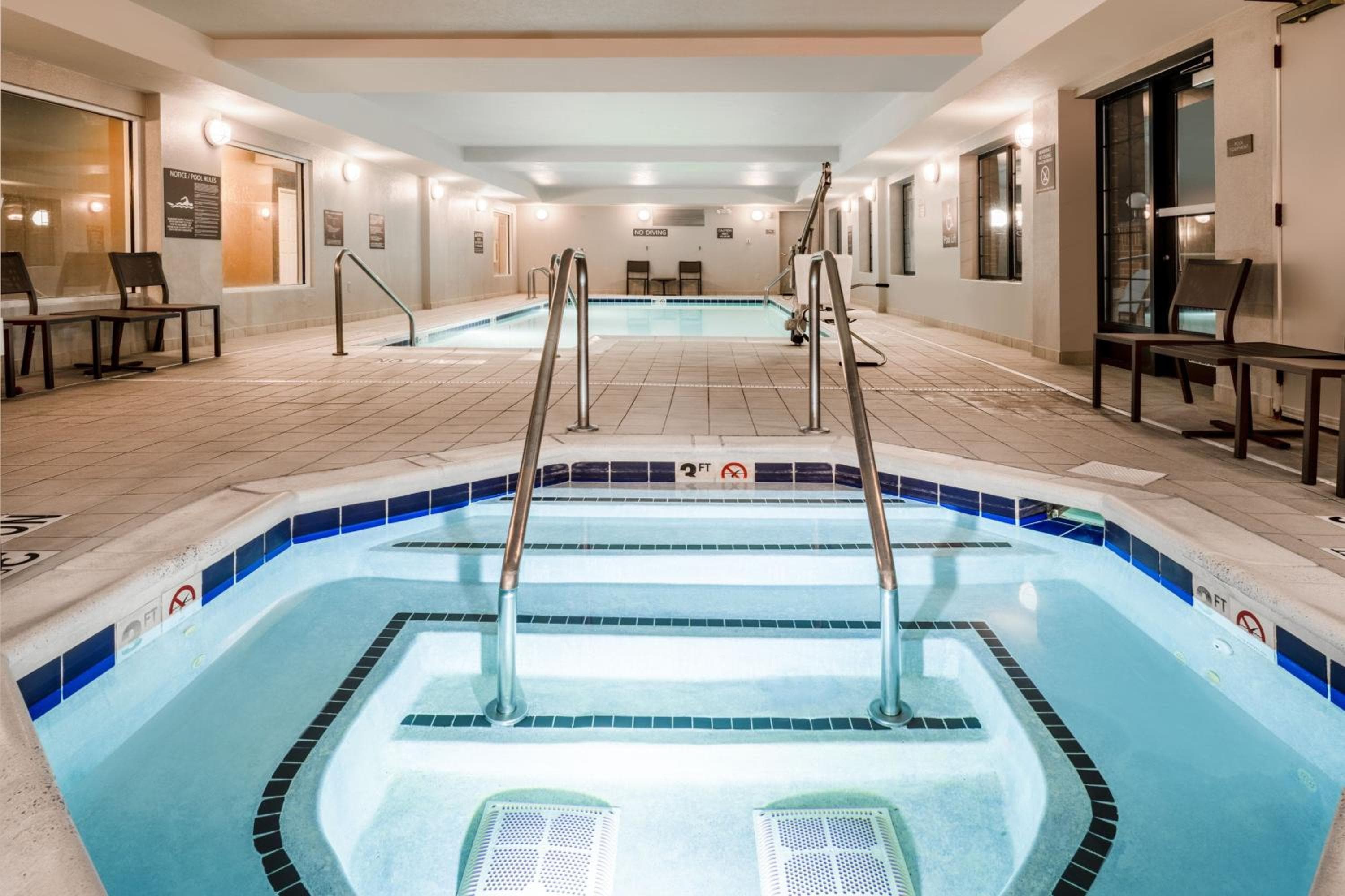 Residence Inn by Marriott Chicago Oak Brook, Oak Brook, photo 3